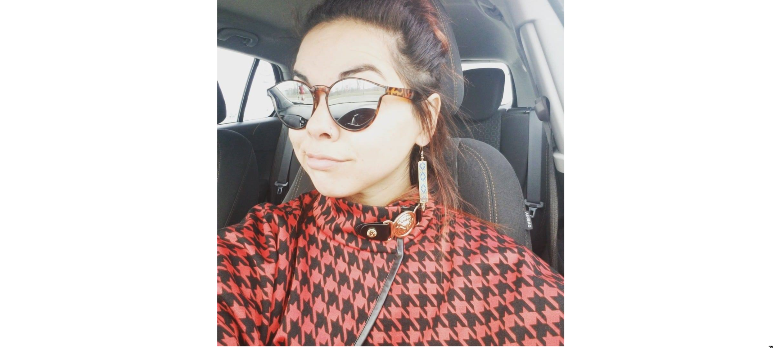 Selfie Spotlight Mary! #beautiful #noble #change #mi