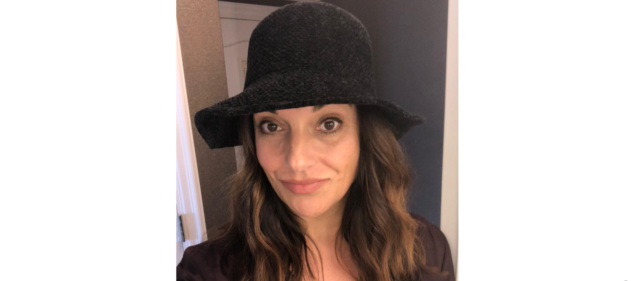 Photo Shout Out Gina! #beautiful #italian #hat #mi #nj #greatpic