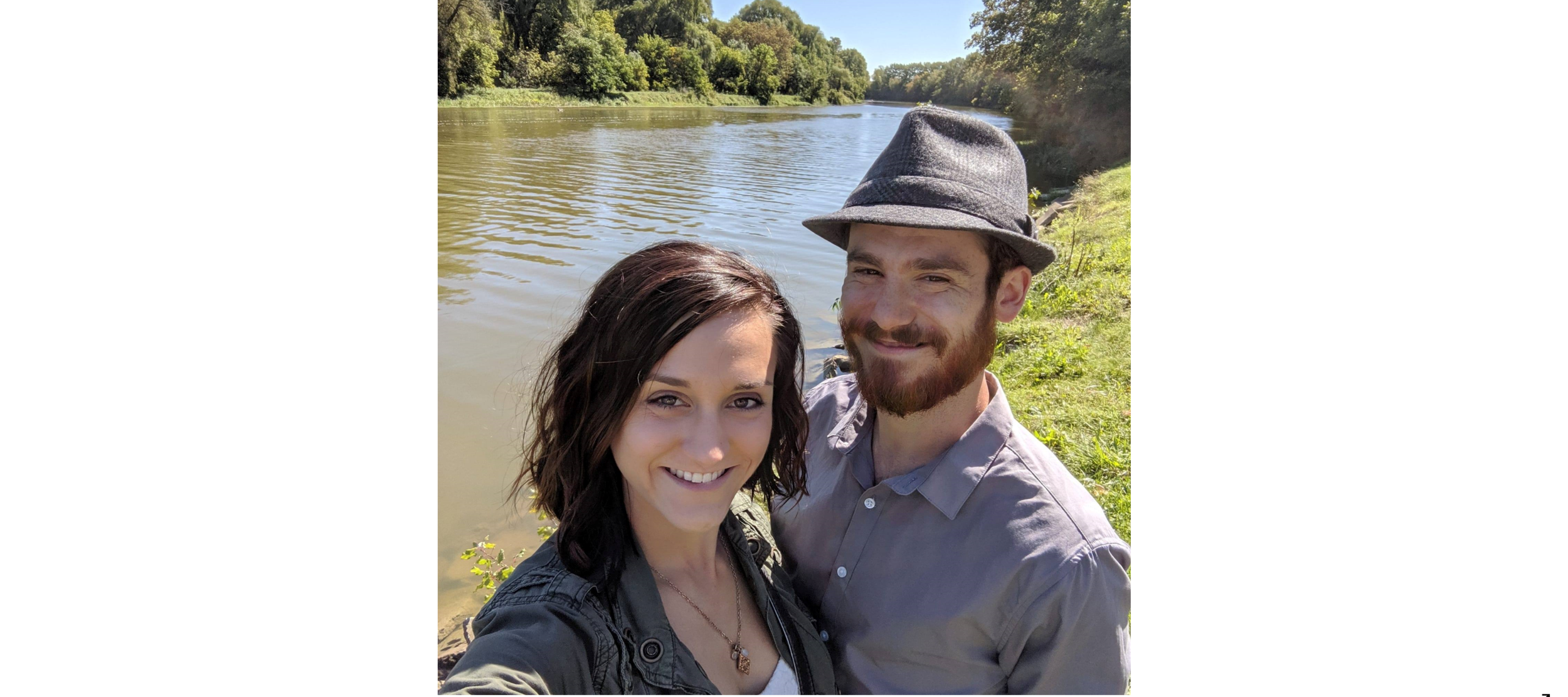 Great Couple Dana &amp; Dan! #greatcouple #love #relationship #dana #dan