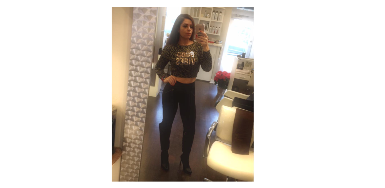 Selfie Spotlight Celia! #beautiful #stylist #salon #style #ny #hair #celia