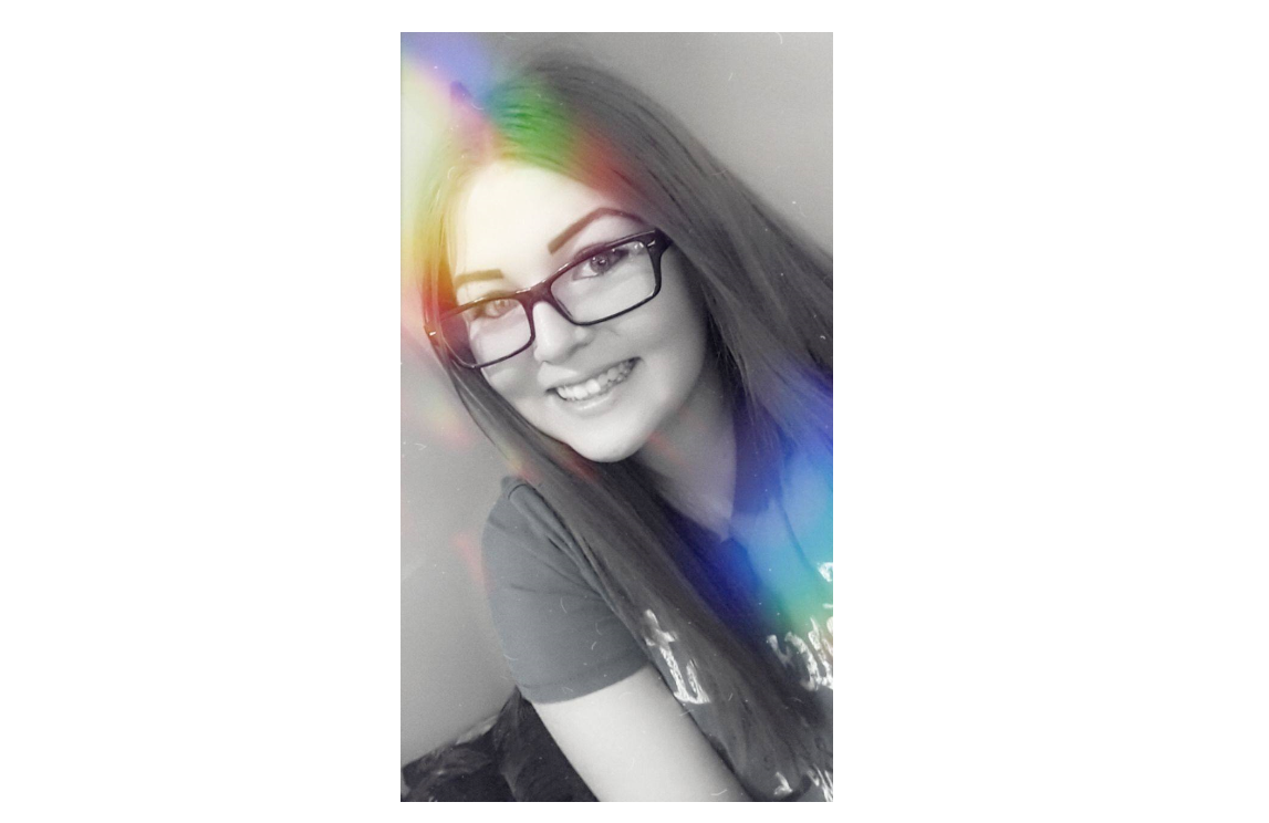 Photo Shout Out Abby! #beautiful #pretty #ut #me #glasses #abby