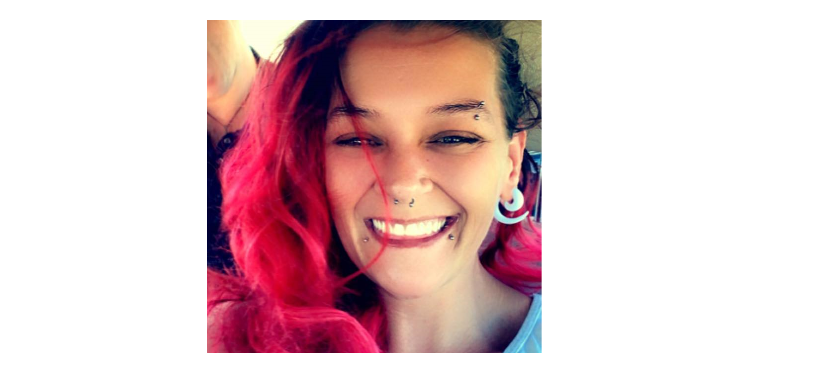 Photo Shout Out Kris! #beautiful #pretty #greatsmile #maine #kris