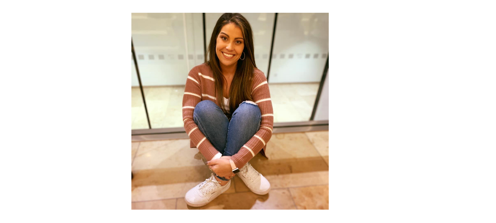 Photo Shout Out Carlie! #beautiful #health #nutrition #nj #eatclean #carlie