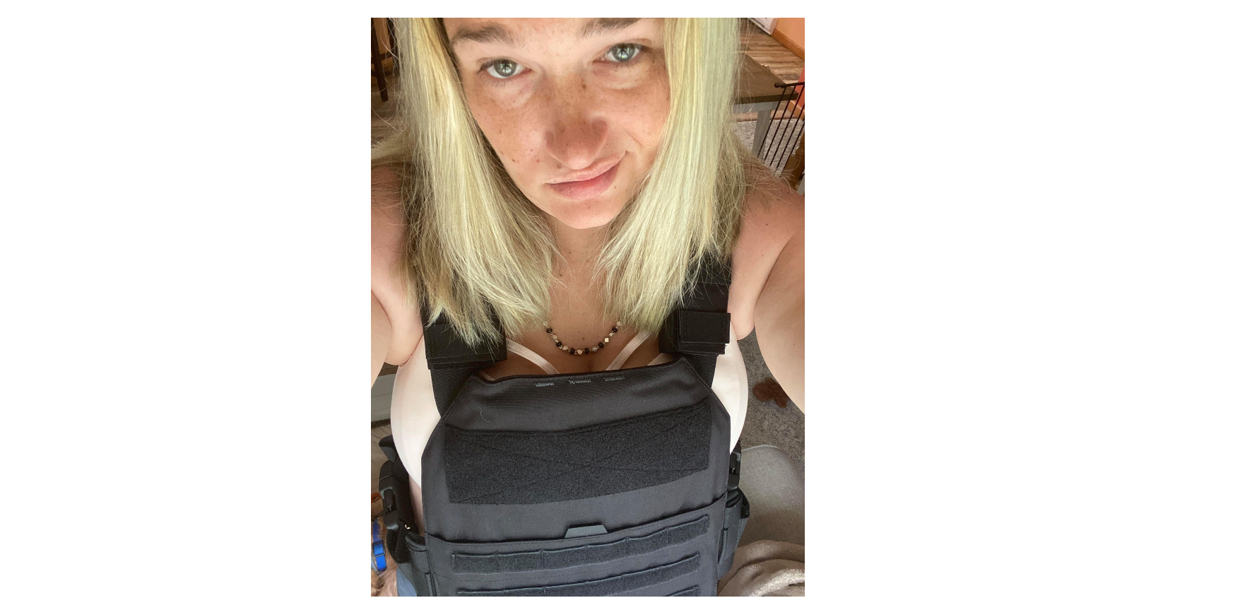 Photo Shout Out Jessica! #beautiful #pa #vest #poconos #jessica #law #society