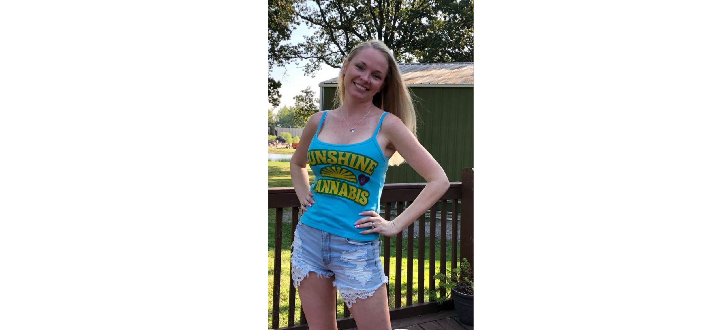 Photo Shout Out Andrea! #beautiful #mother #healer #cannabis #wellness #fl #mi #andrea