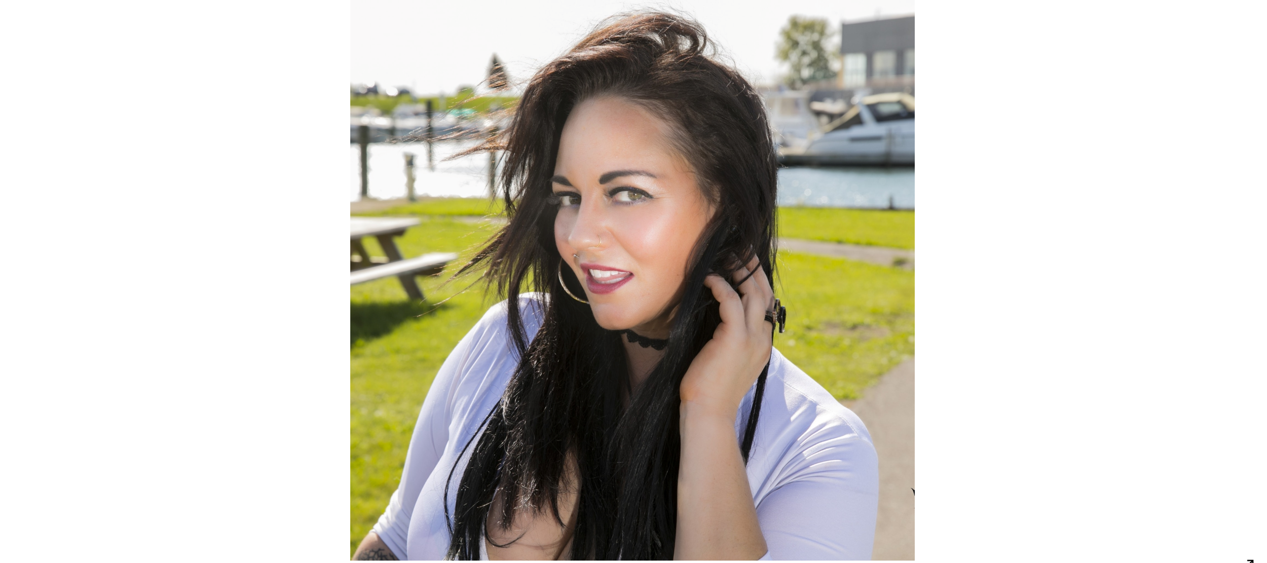 Photo Shout Out Ashley! #beautiful #model #diversity #speaker #michigan #ashley