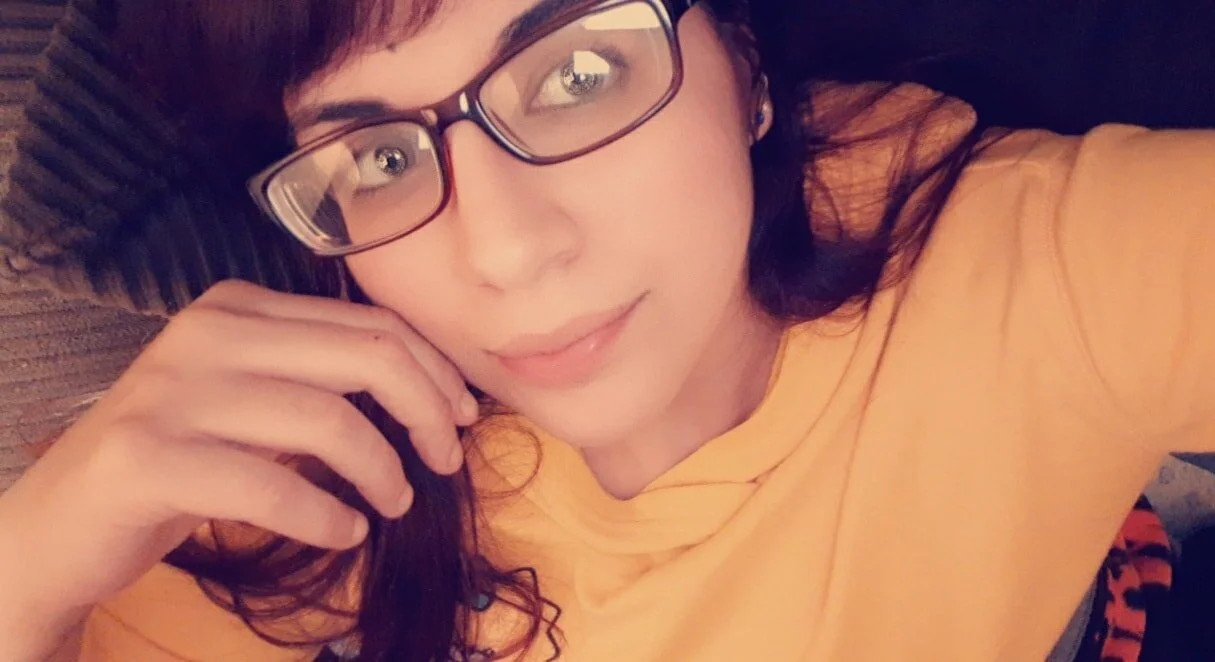 Photo Shout Out Gabrielle! #beautiful #mother #greatpic #glasses #gabrielle