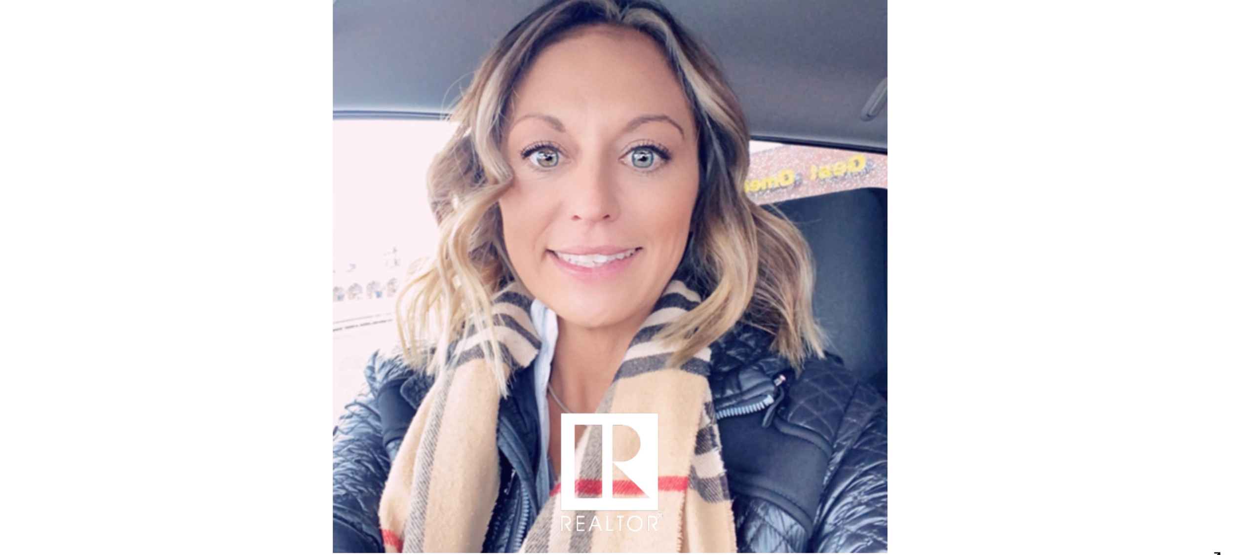 Photo Shout Out Maria! #beautiful #pretty #realtor #home #family #michigan #maria