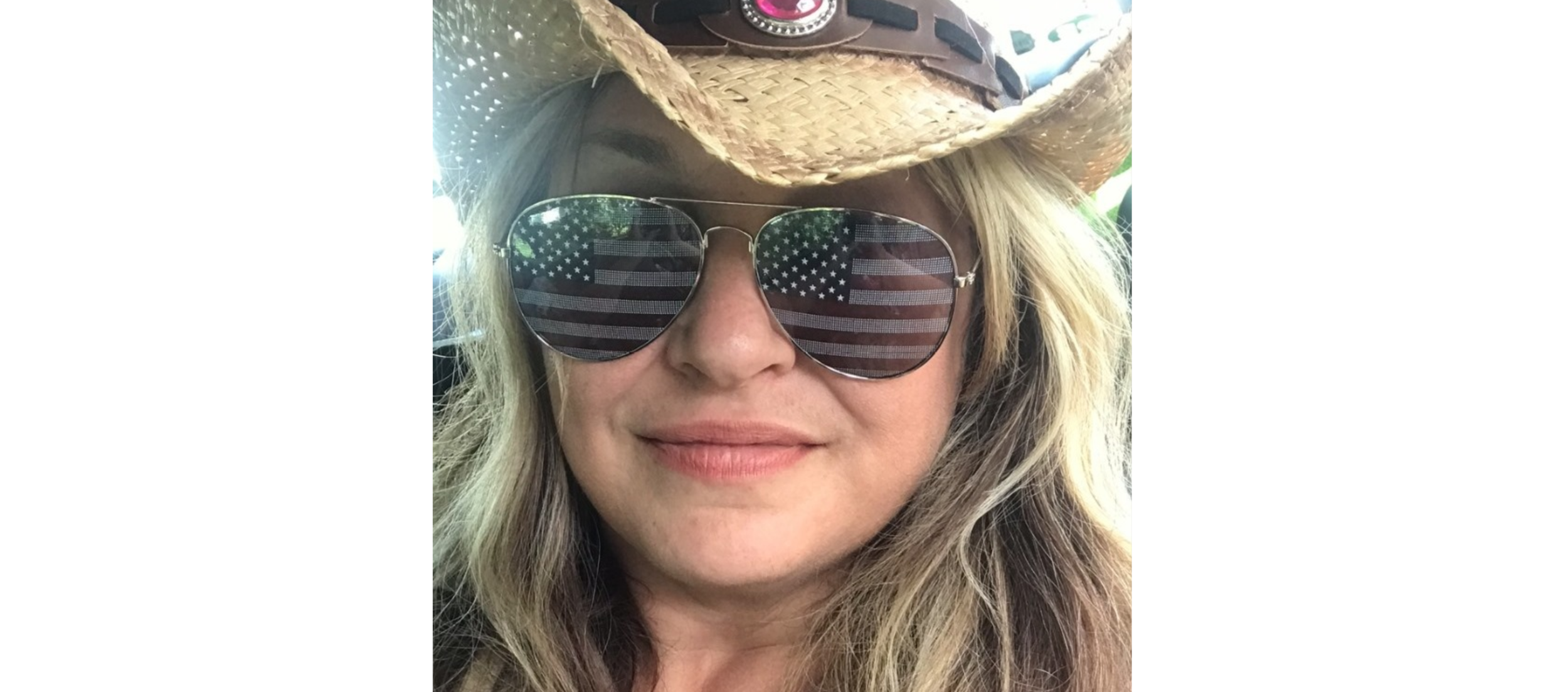 Photo Shout Out Mary! #beautiful #radiohost #sunglasses #michigan #mary