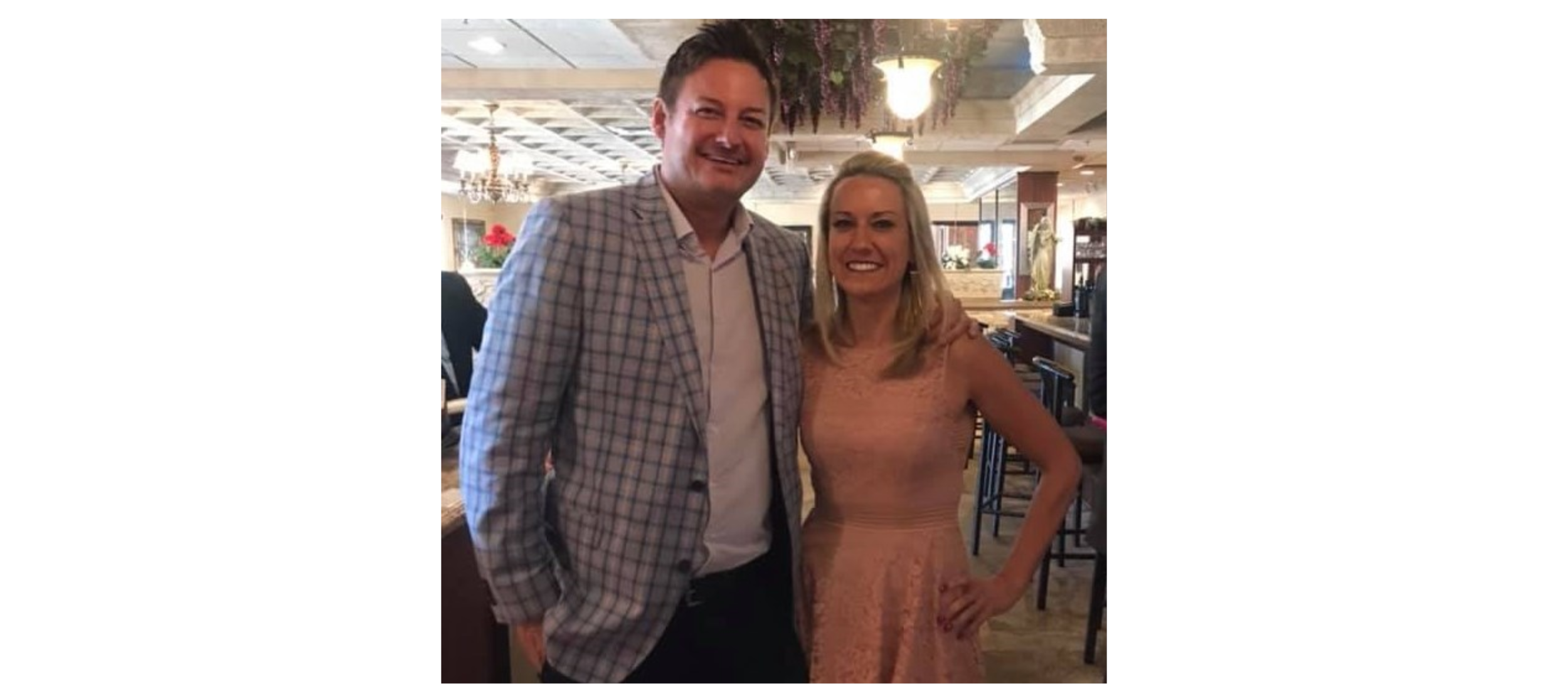 Beautiful Couple Crystal &amp; Kevin! #greatcouple #commitment #relationship #realestate #health #fitness #pilateshome #crystal&amp;kevin