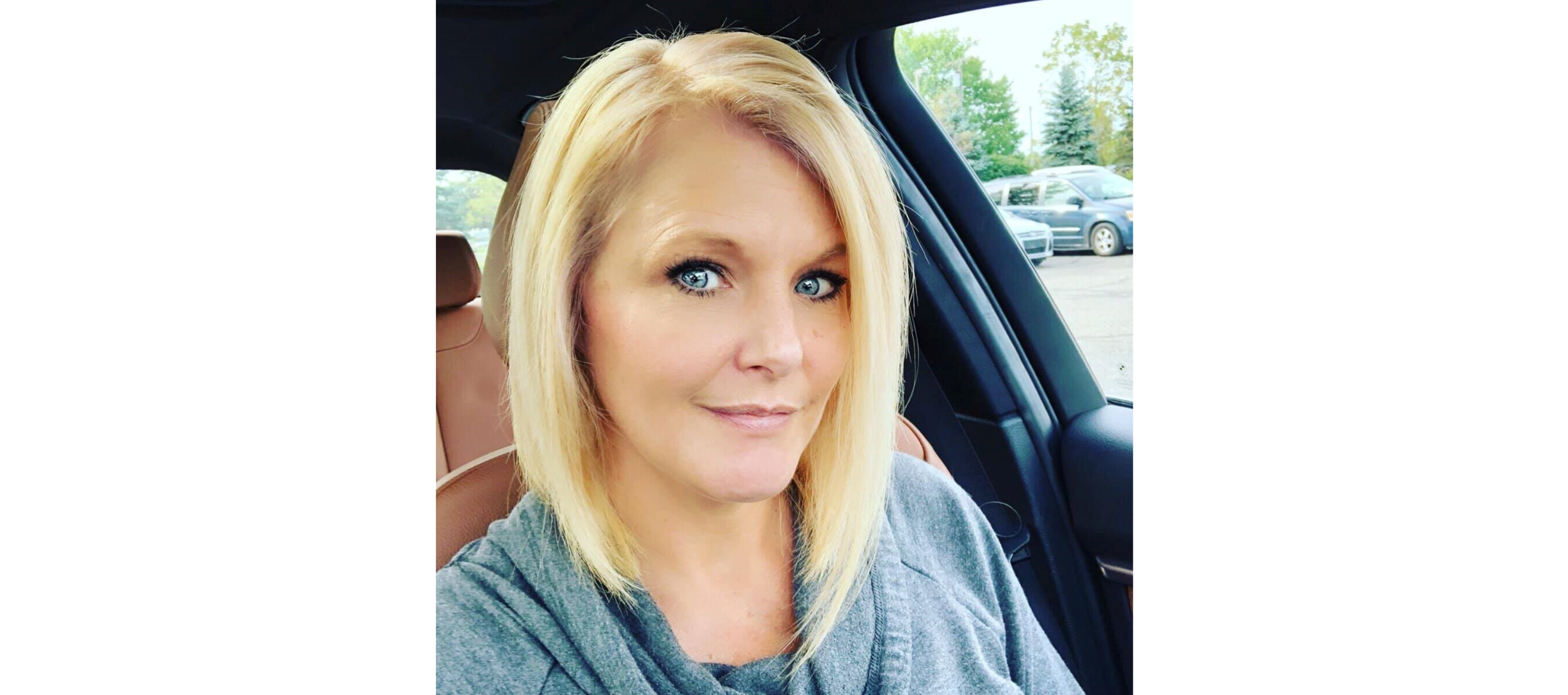 Selfie Spotlight Rhonda! #beautiful #mother #nana #motivation #mi #rhonda