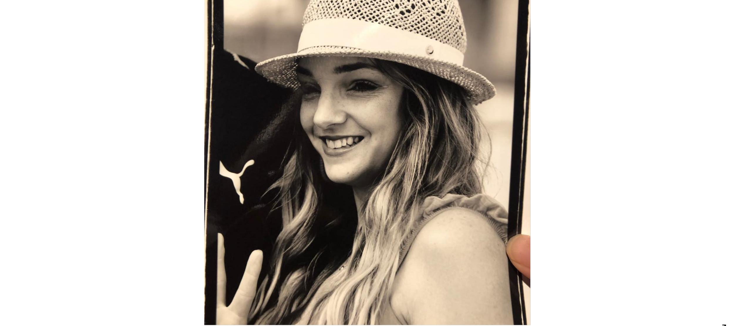 Photo Shout Out Tammi! #beautiful #pretty #greatsmile #hat #toledo #ohio #cali #tammi