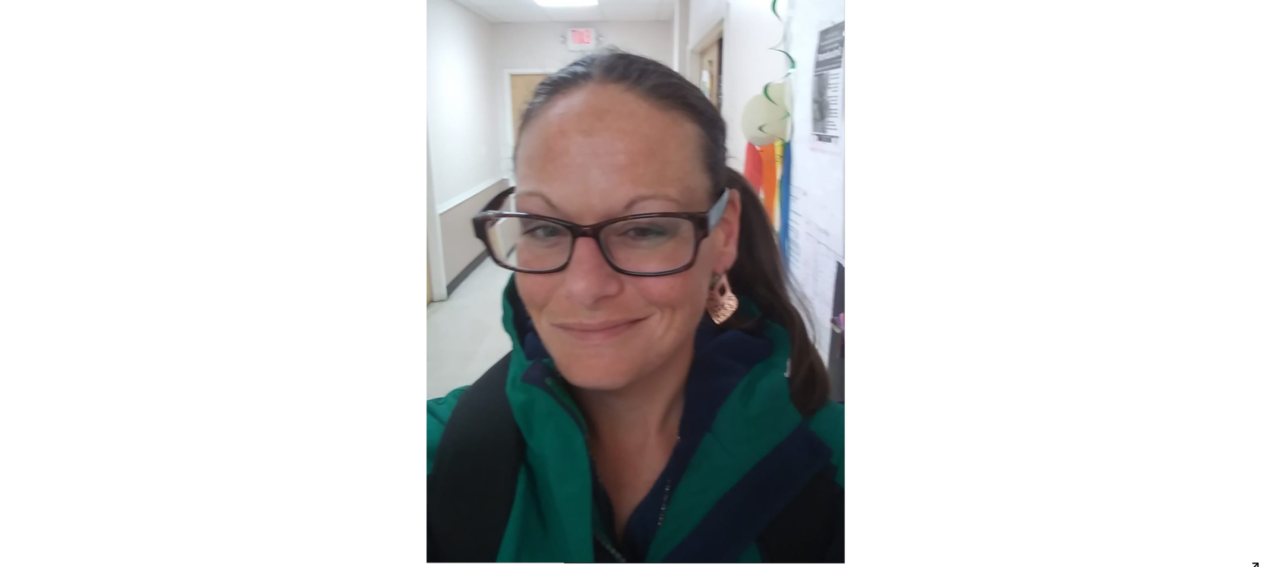 Photo Shout Out Jessica! #beautiful #pretty #noble #physicaltherapy #pt #glasses #nj #jessica