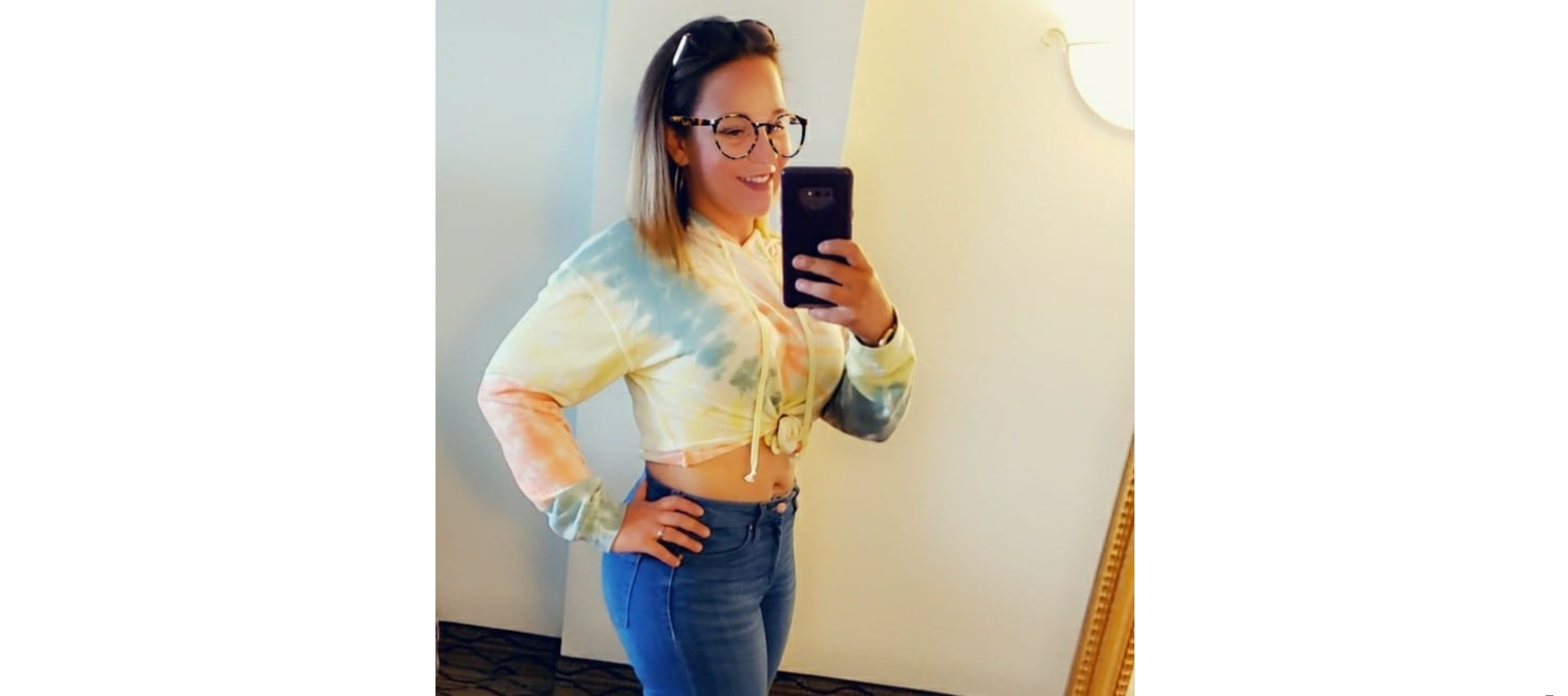 Selfie Spotlight Mckenzie! #beautiful #pretty #glasses #selfie #nj #pa #mckenzie