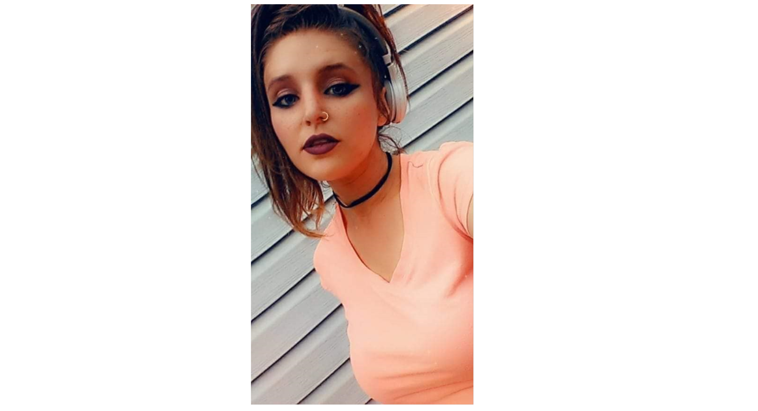 Photo Shout Out Devv! #beautiful #pretty #ca #pa #montreal #piercings #headphones #devv