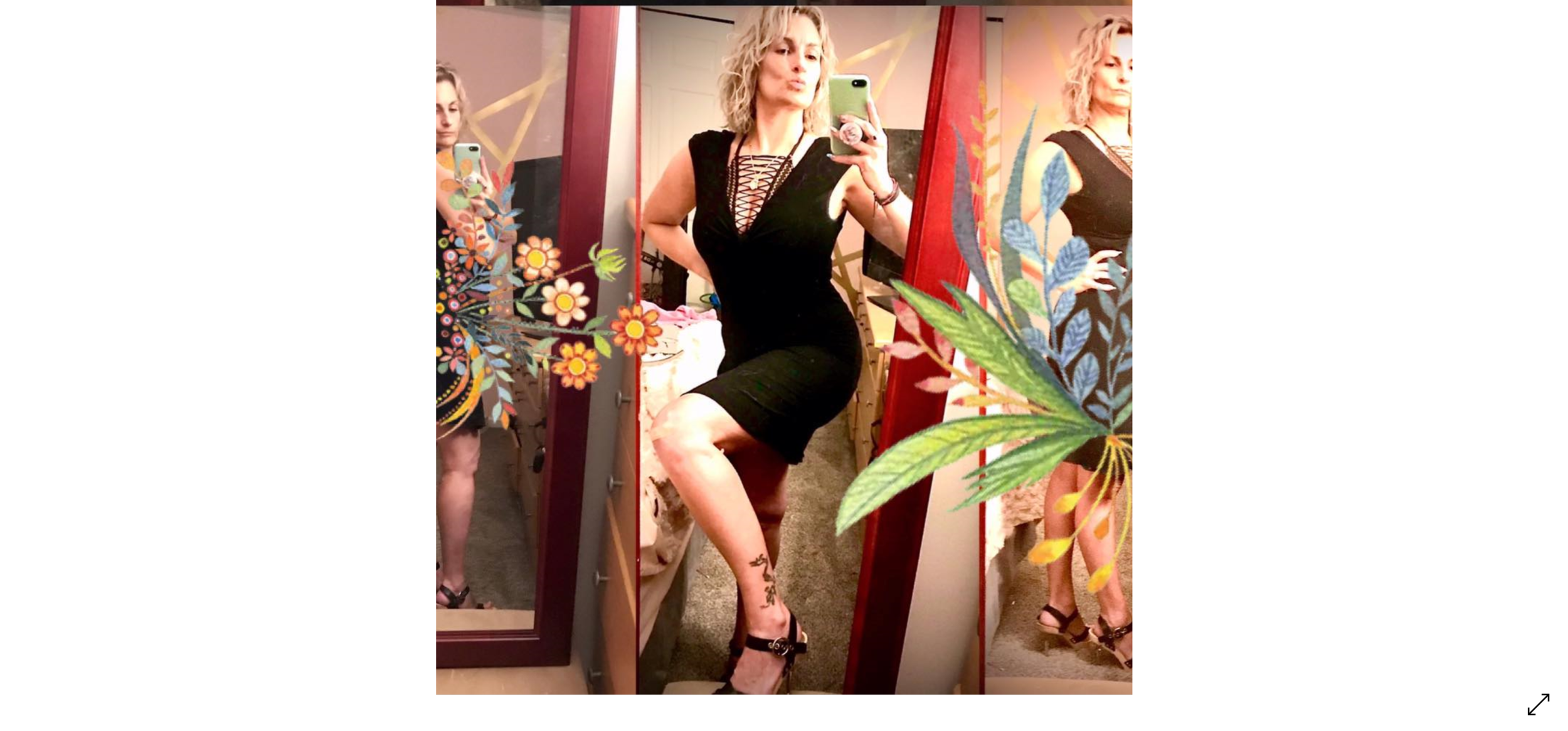 Photo Shout Out Andrea! #beautiful #greatpic #style #nj #andrea