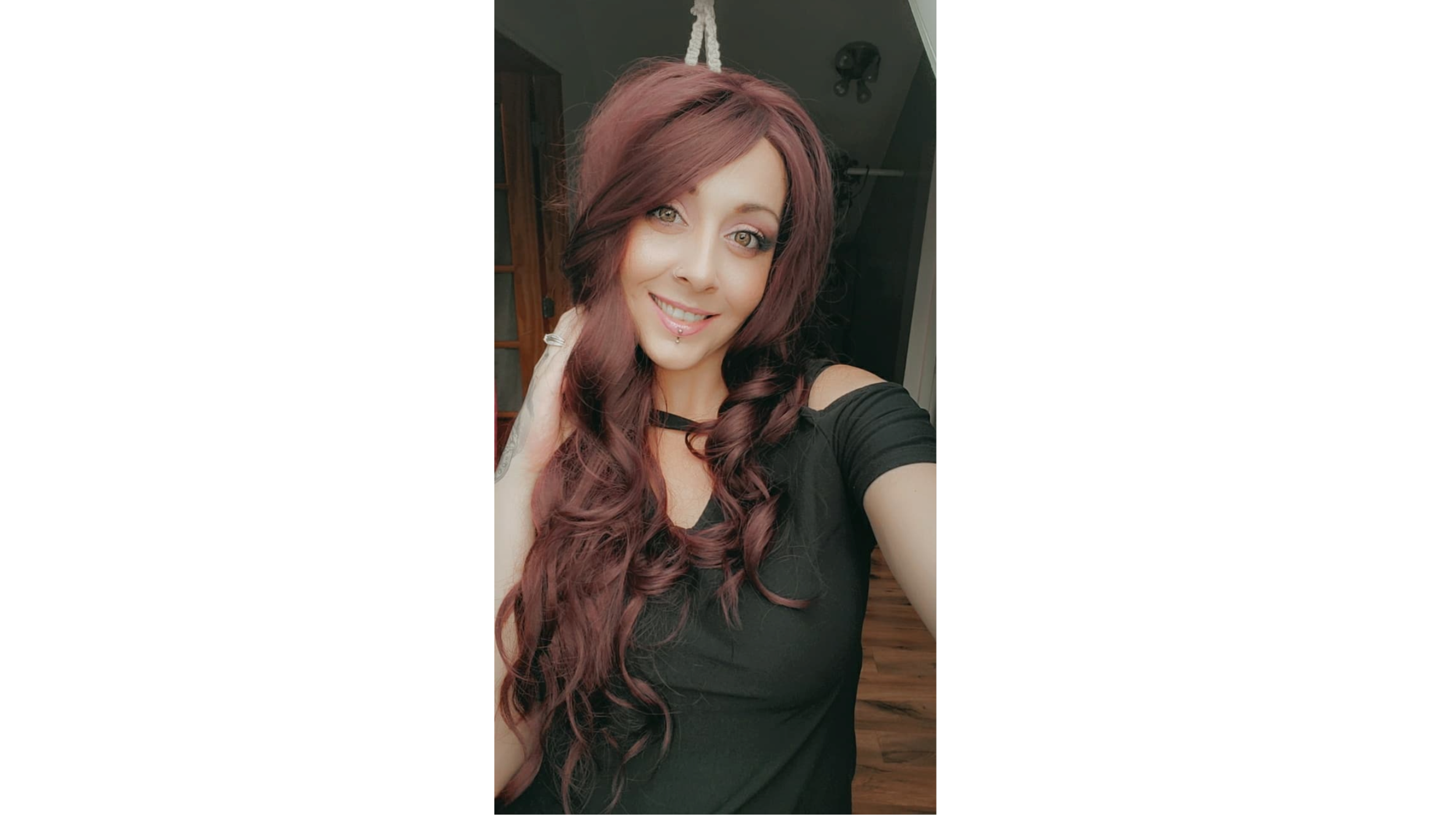 Photo Shout Out Meagan! #beautiful #mother #bowler #virgo #plantlover #hippie #meagan