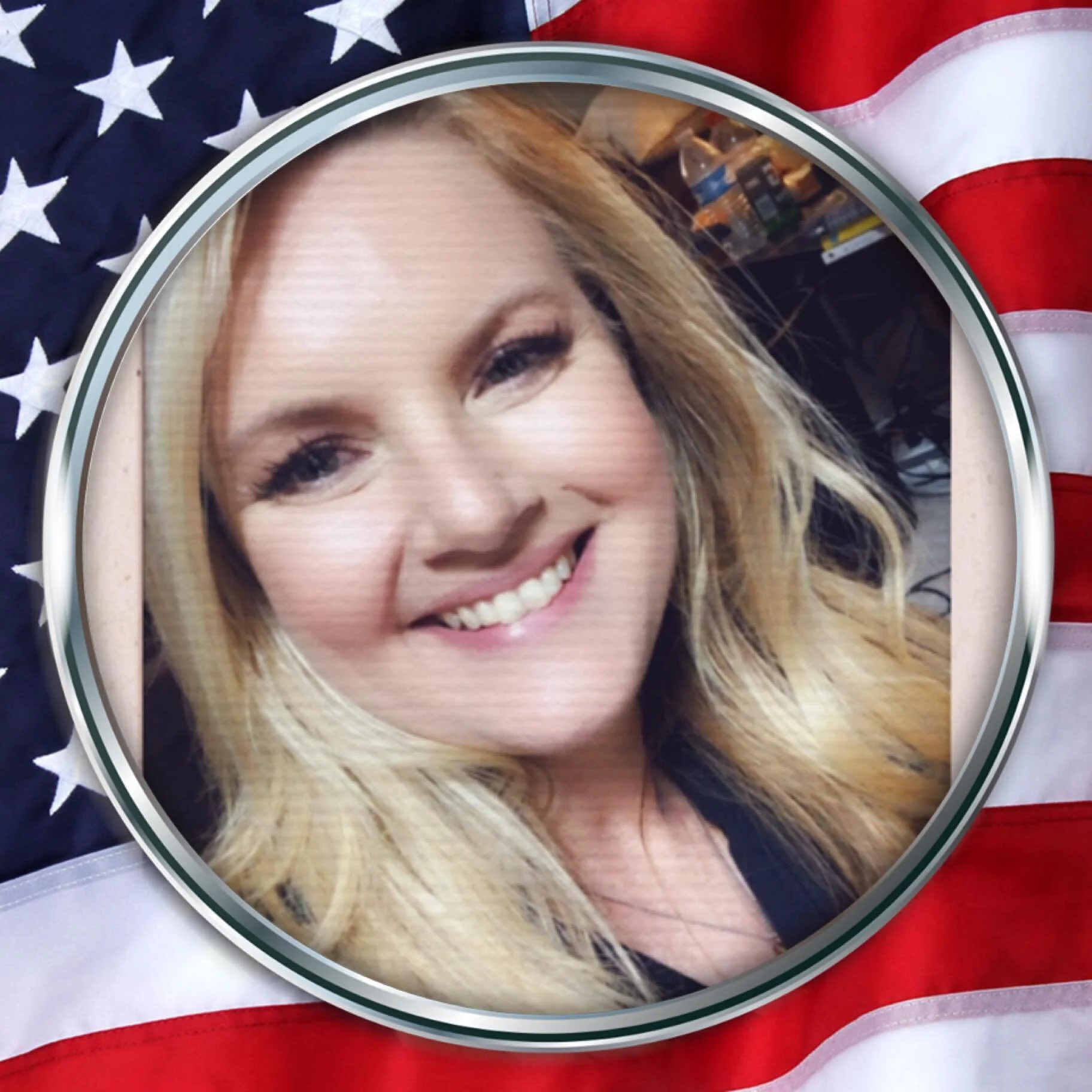 Show you appreciate this beauty! Add A STAR with your Name -Only $1 Donation