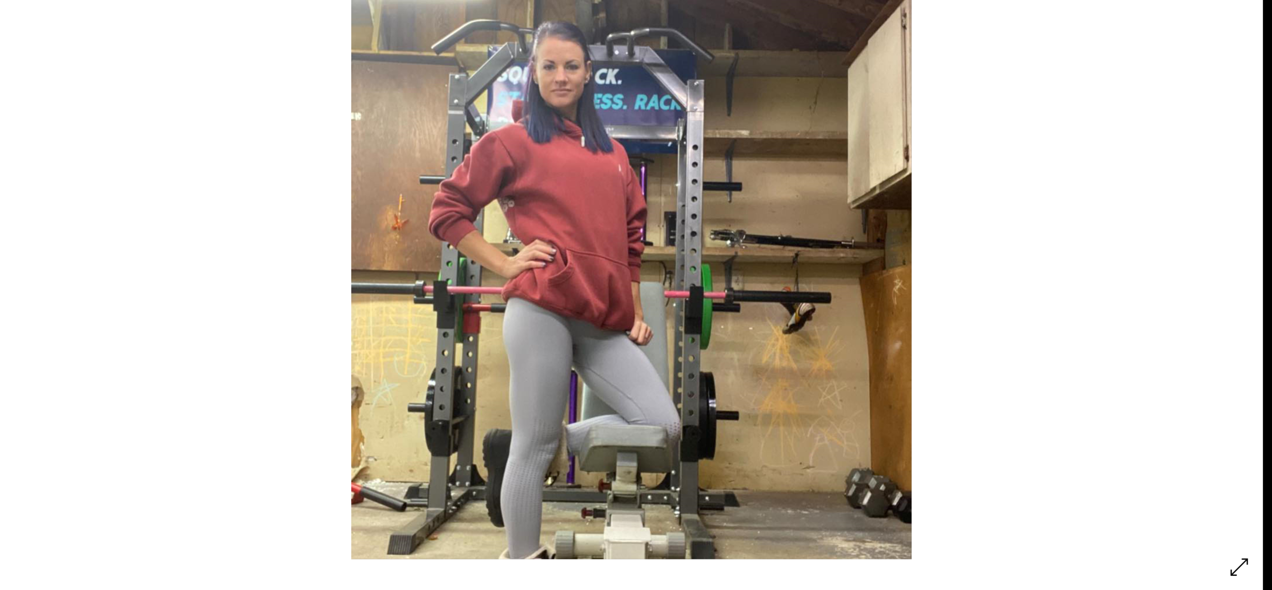 Photo Shout Out Andi! #beautiful #health #fitness #wellness #andi