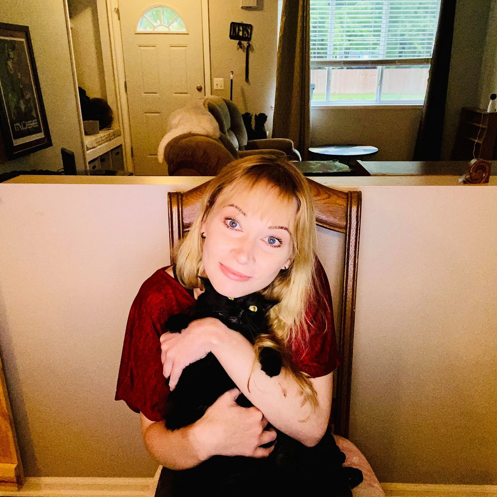 Photo Shout Out Arielle! #beautiful #pretty #greatpic #animallover #cat #arielle