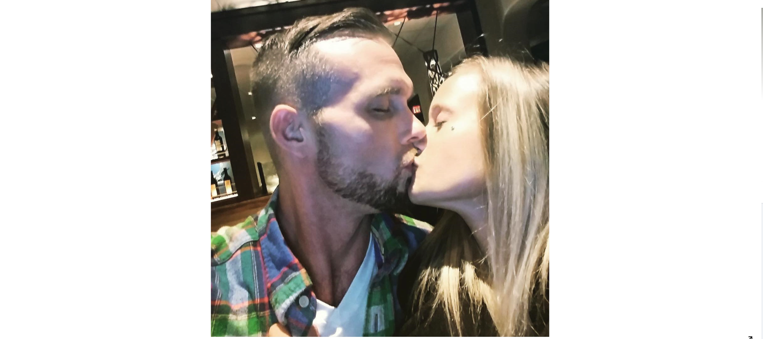 Beautiful Couple! Amber &amp; Bobby! #beautifulcouple #love #enagagement #marriage #greatpair #amberbobby #philly