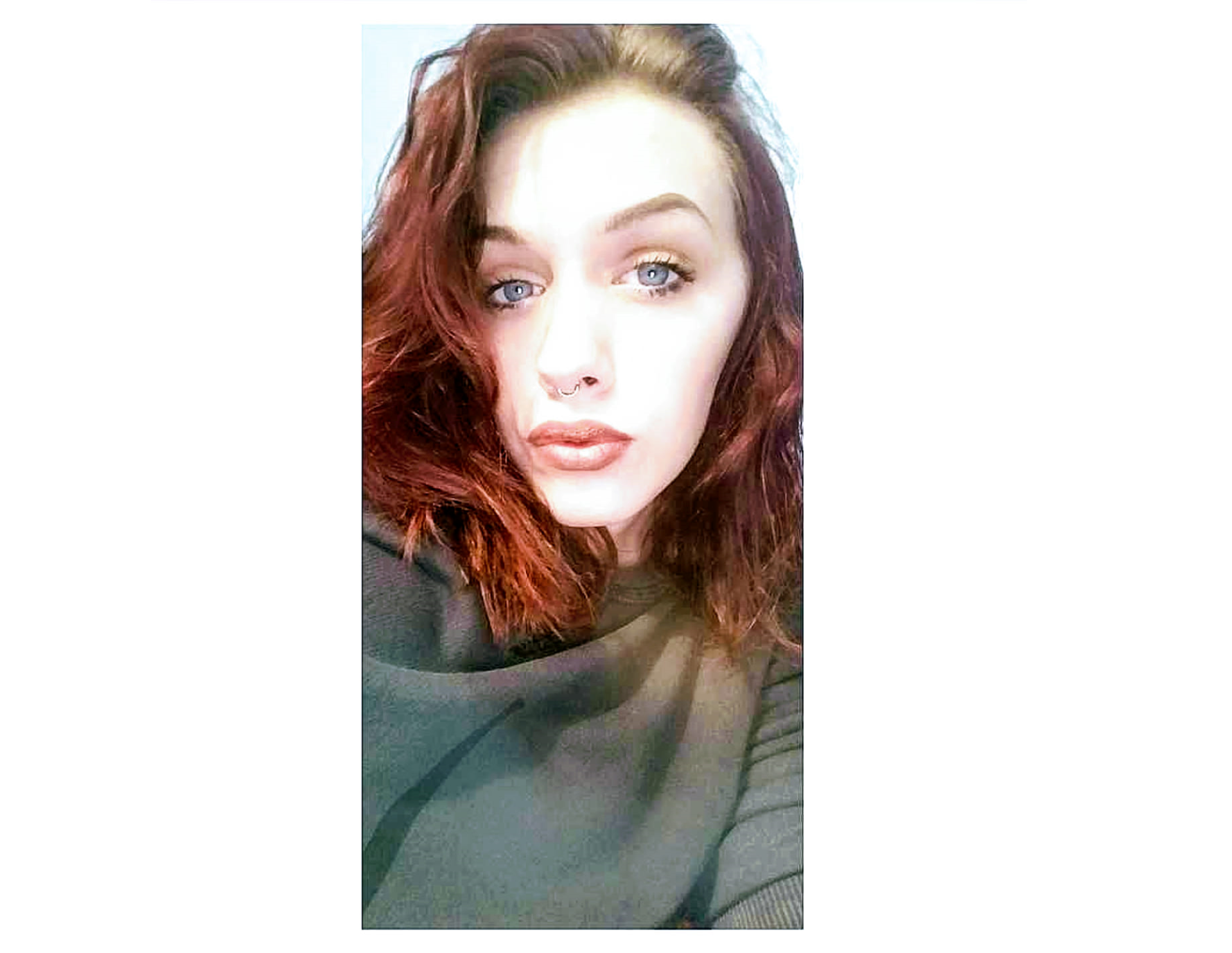 Photo Shout Out Chels! #beautiful #prettyeyes #mother #philly #bucks #pa #chels