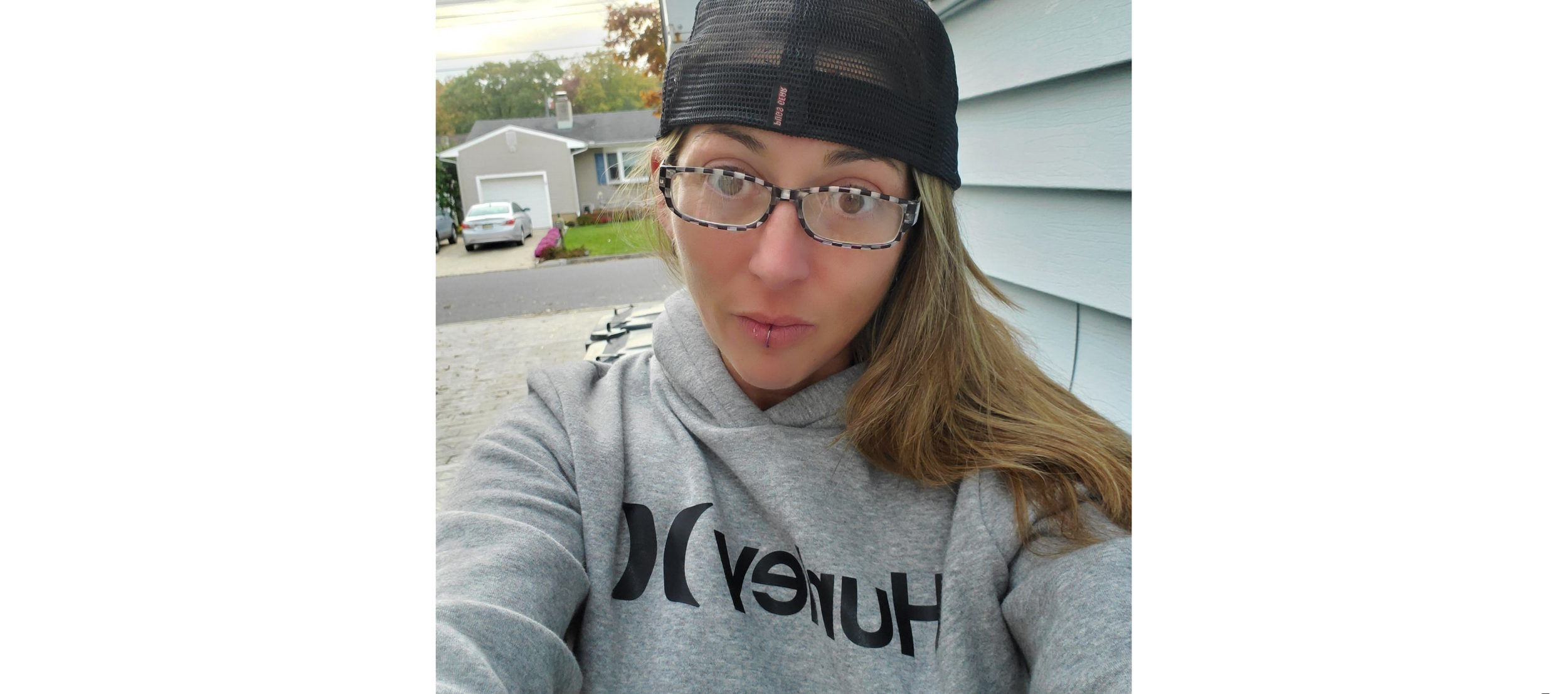 Photo Shout Out Christine! #beautiful #mother #nj #shore #glasses #christine