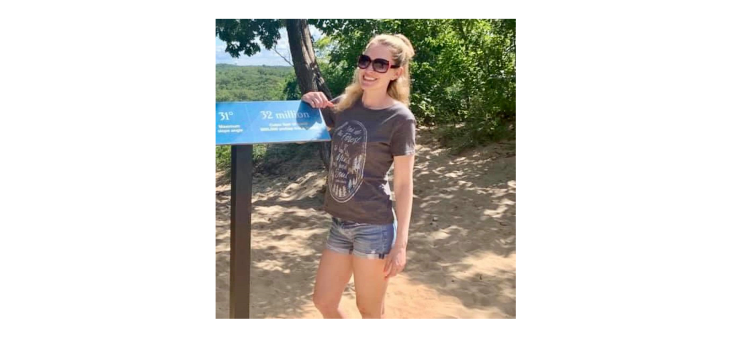 Photo Shout Out Colleen! #beautiful #pretty #outdoors #sunglasses #colleen