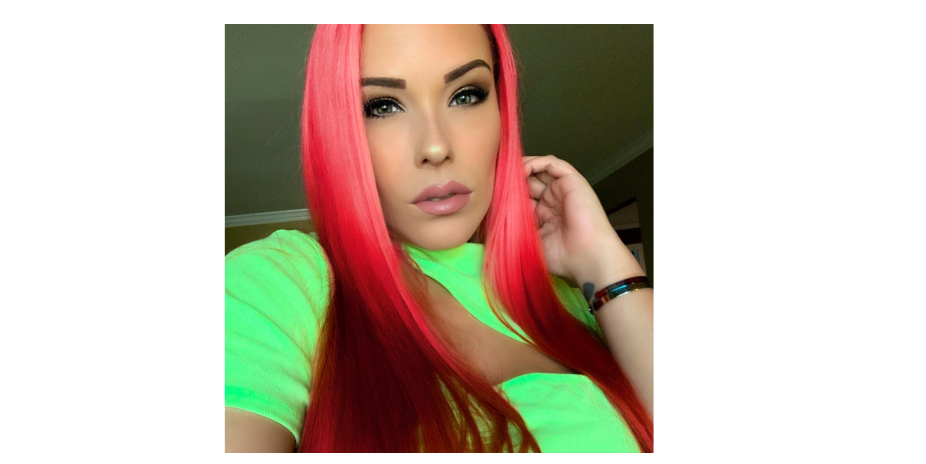 Photo Shout Out Brittany! #beautiful #gorgeous #stunning #greenshirt #redhair #mi #brittany