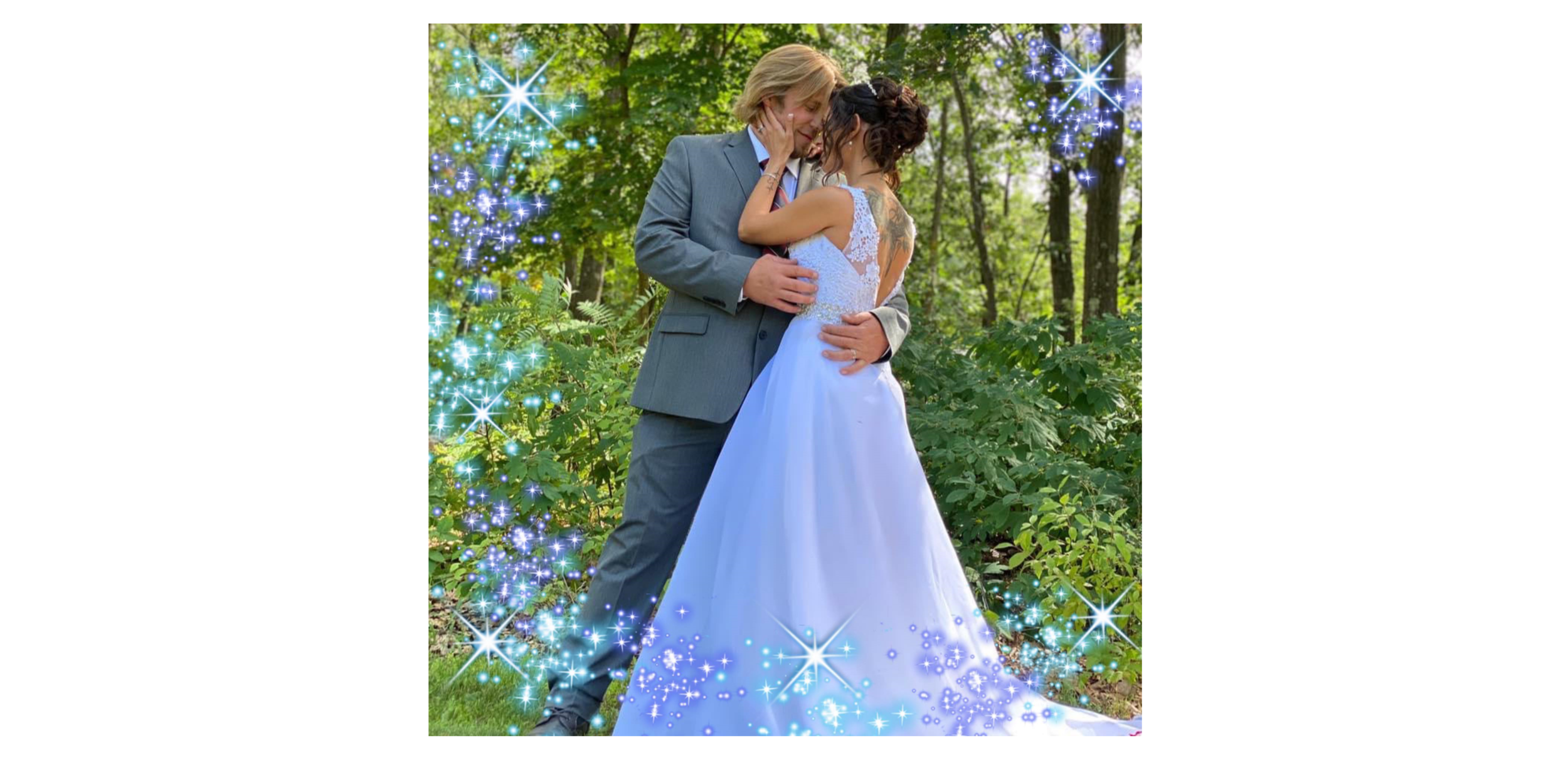 Beautiful Couple Crystal and Brian! #love #marriage #commitment #greatpair #mi #crystal&amp;brian