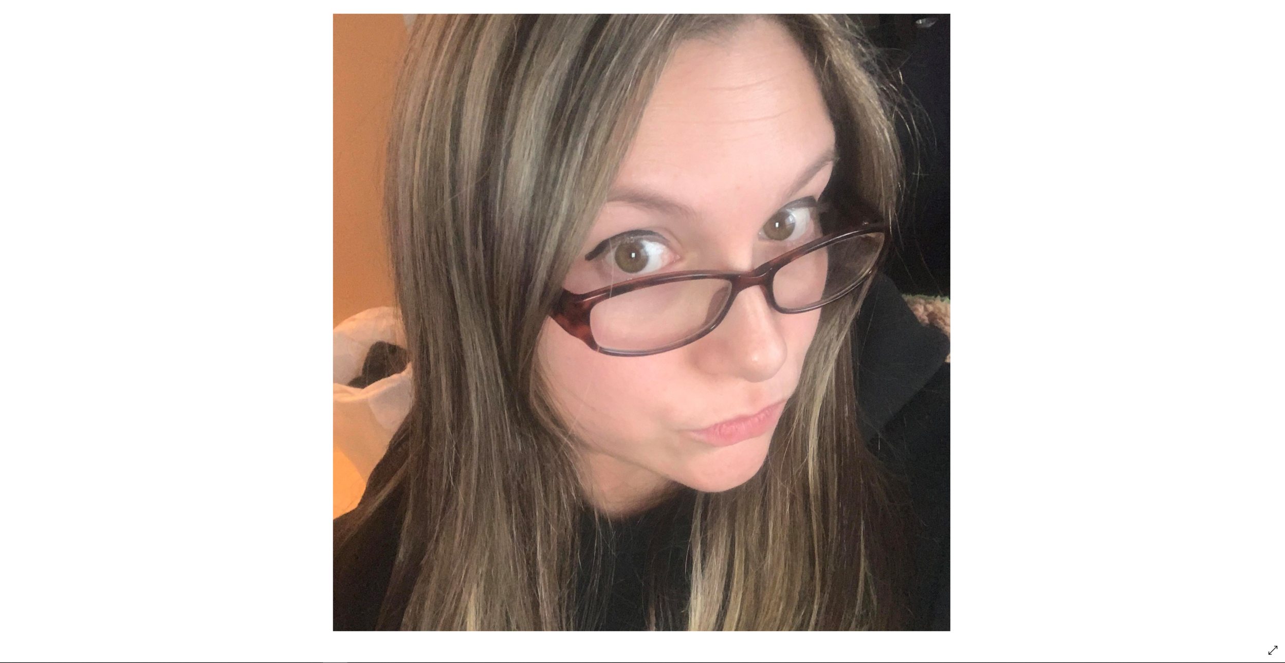 Photo Shout Out Denise! #beautiful #pretty #greatpic #glasses #philly #bucks #denise