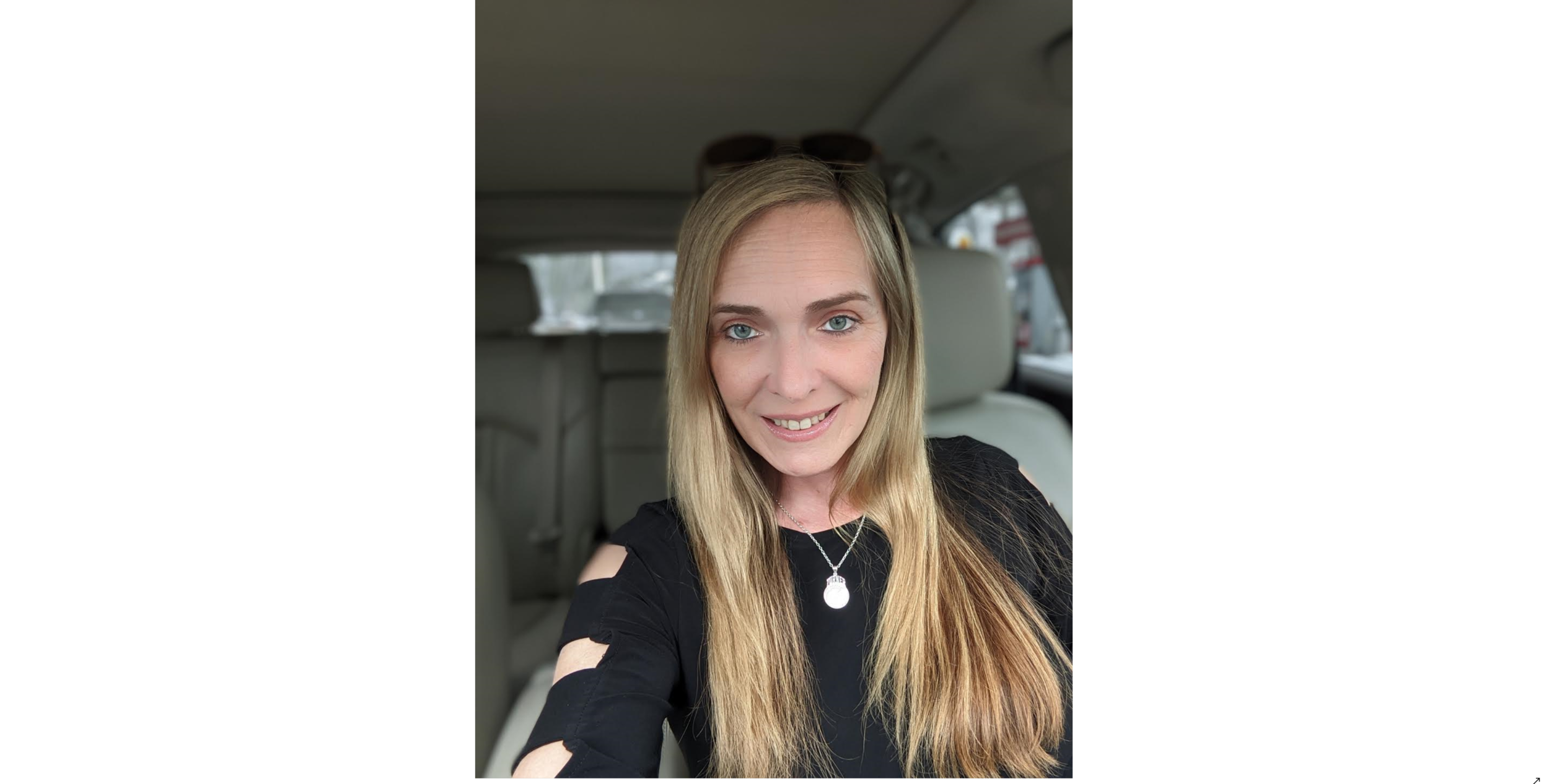 Selfie Spotlight Stephanie! #beautiful #boymom #naturalbeauty #blueeyes #foreverstrong