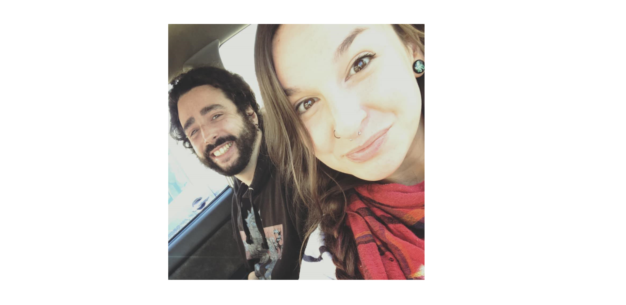 Beautiful Couple Gina &amp; Rich! #beautifulcouple #greatpair #love #relationship gina&amp;rich