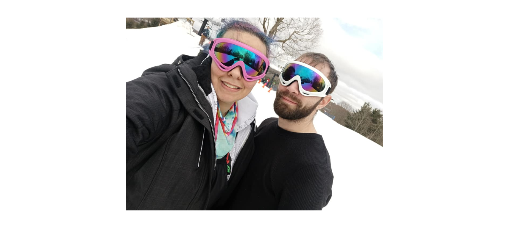 Beautiful Couple Devon &amp; Nicklas! #beautifulcouple #greatpair #love #relationship #devon #nicklas