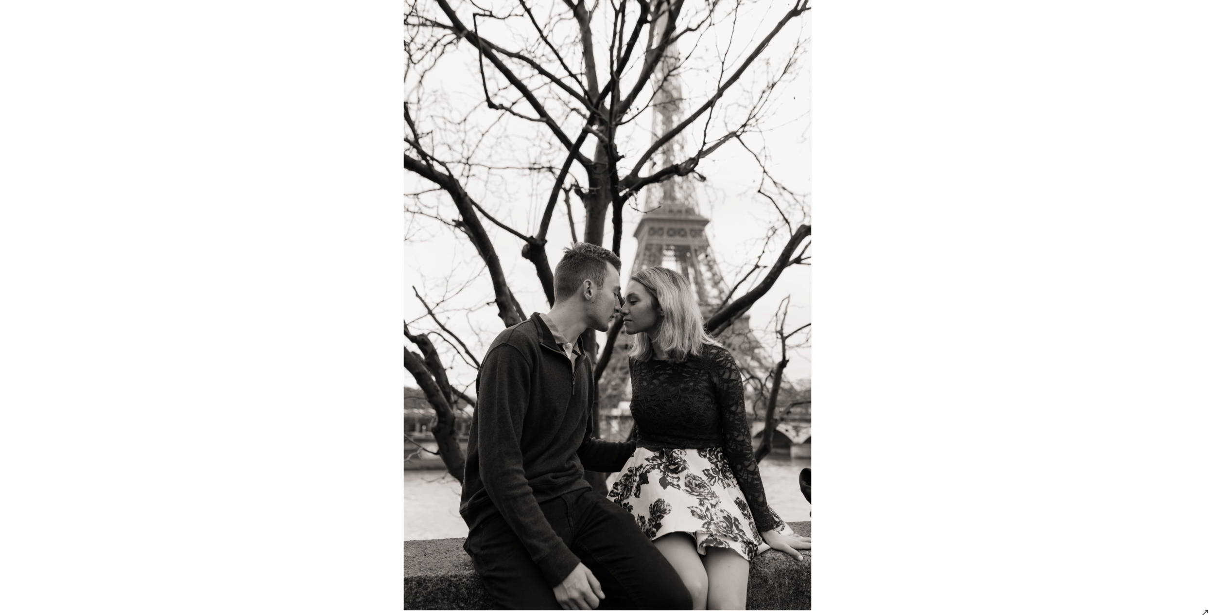 Beautiful Couple Haley &amp; Cyrus! #beautifulcouple #love #greatpair #engagement #marriage #crystal #cyrus