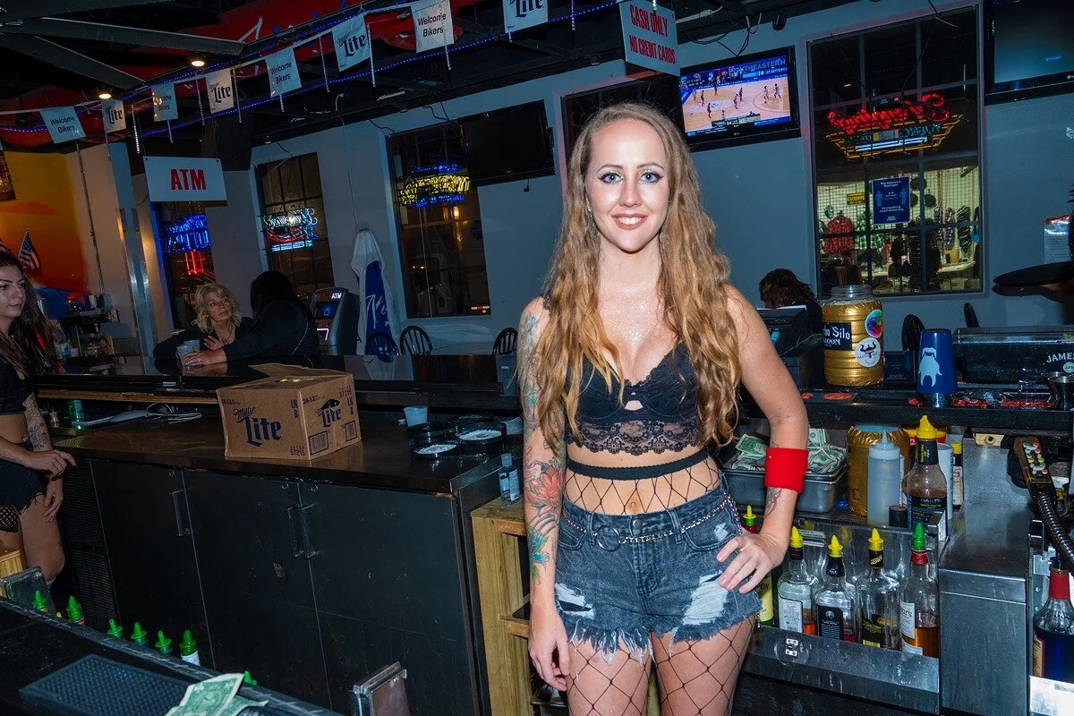 Photography Shout Out! Model:Kari Janseko Photography: Ira Paul #photography #bikeweek #daytona