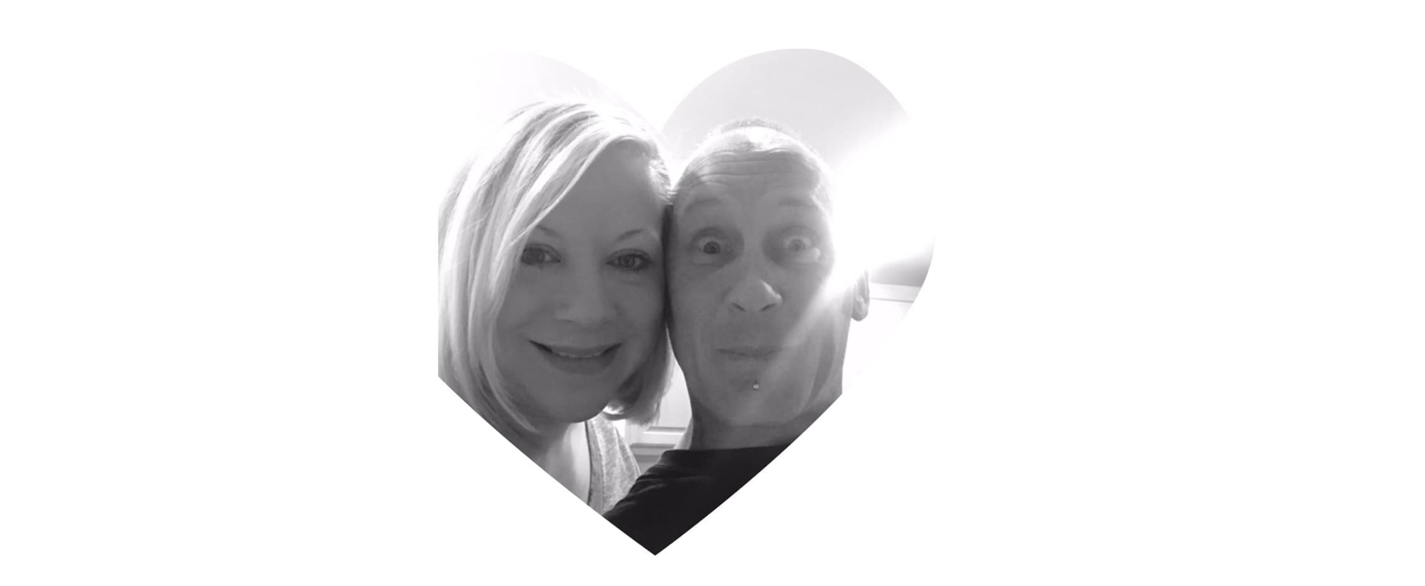 Beautiful Couple Heather &amp; Matt! #beautifulcouple #greatpair #love #commitment #heather&amp;matt