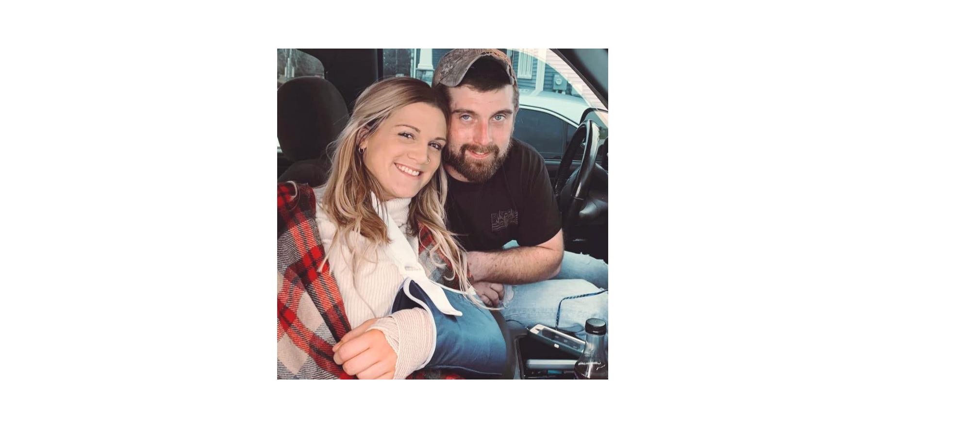 Beautiful Couple Jennifer &amp; James! #beautifulcouple #relationship #support #jennifer&amp;james