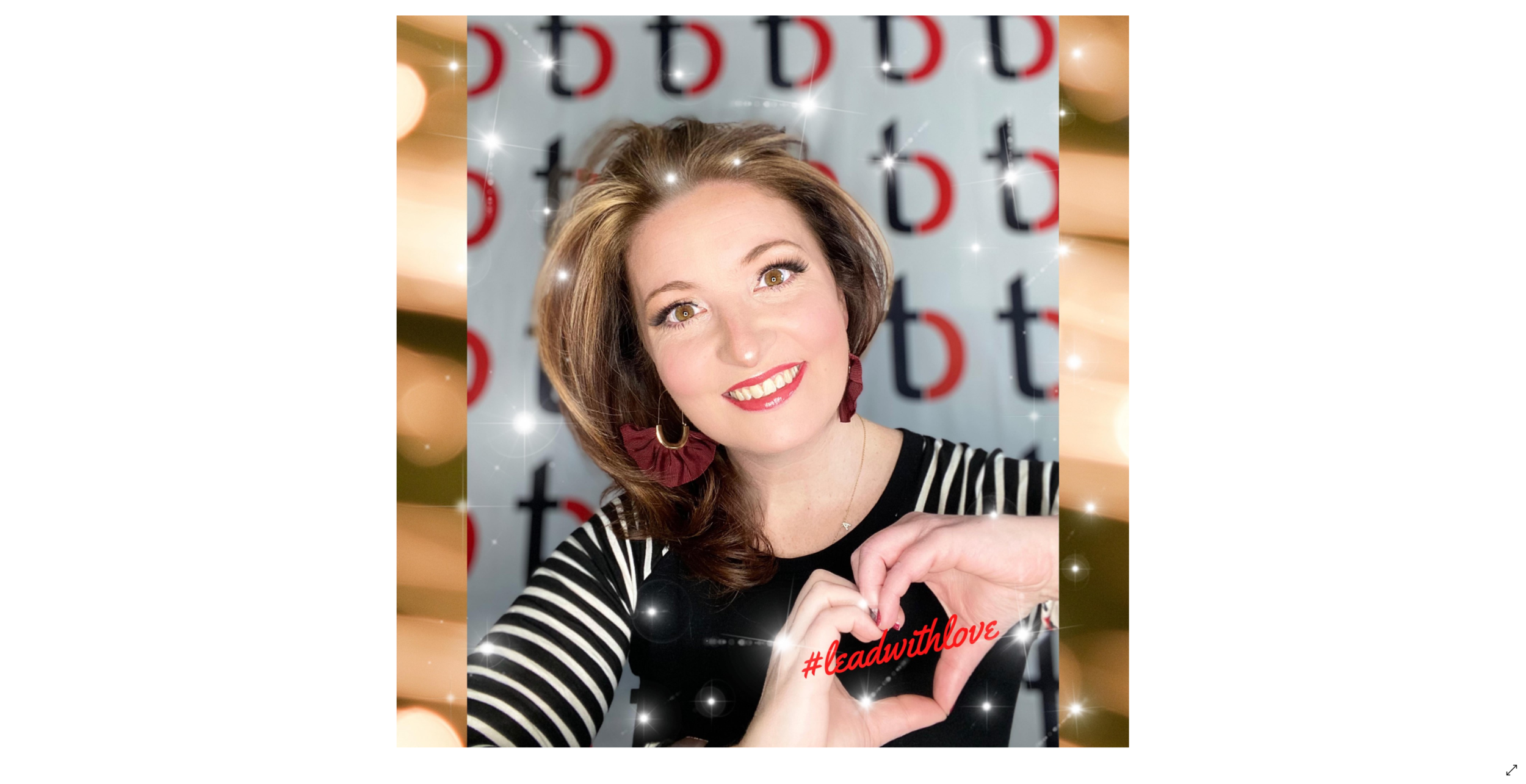 Photo Shout Out Jess! #beautiful #pretty #leadwithlove #nj