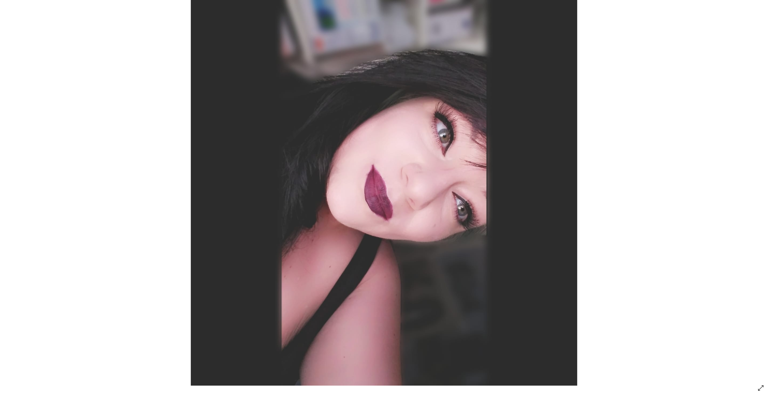 Photo Shout Out Jess! #beautiful #gorgeouseyes #jess #michigan