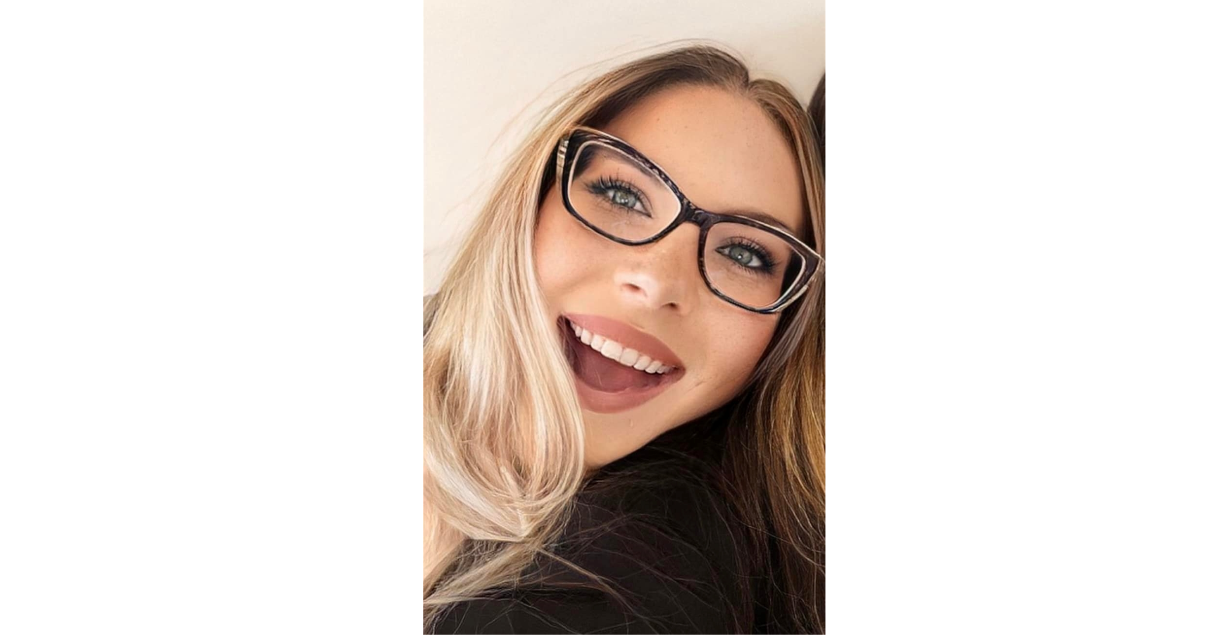 Photo Shout Out Lauren! #beautiful #strong #fighter #glasses #nj #lauren