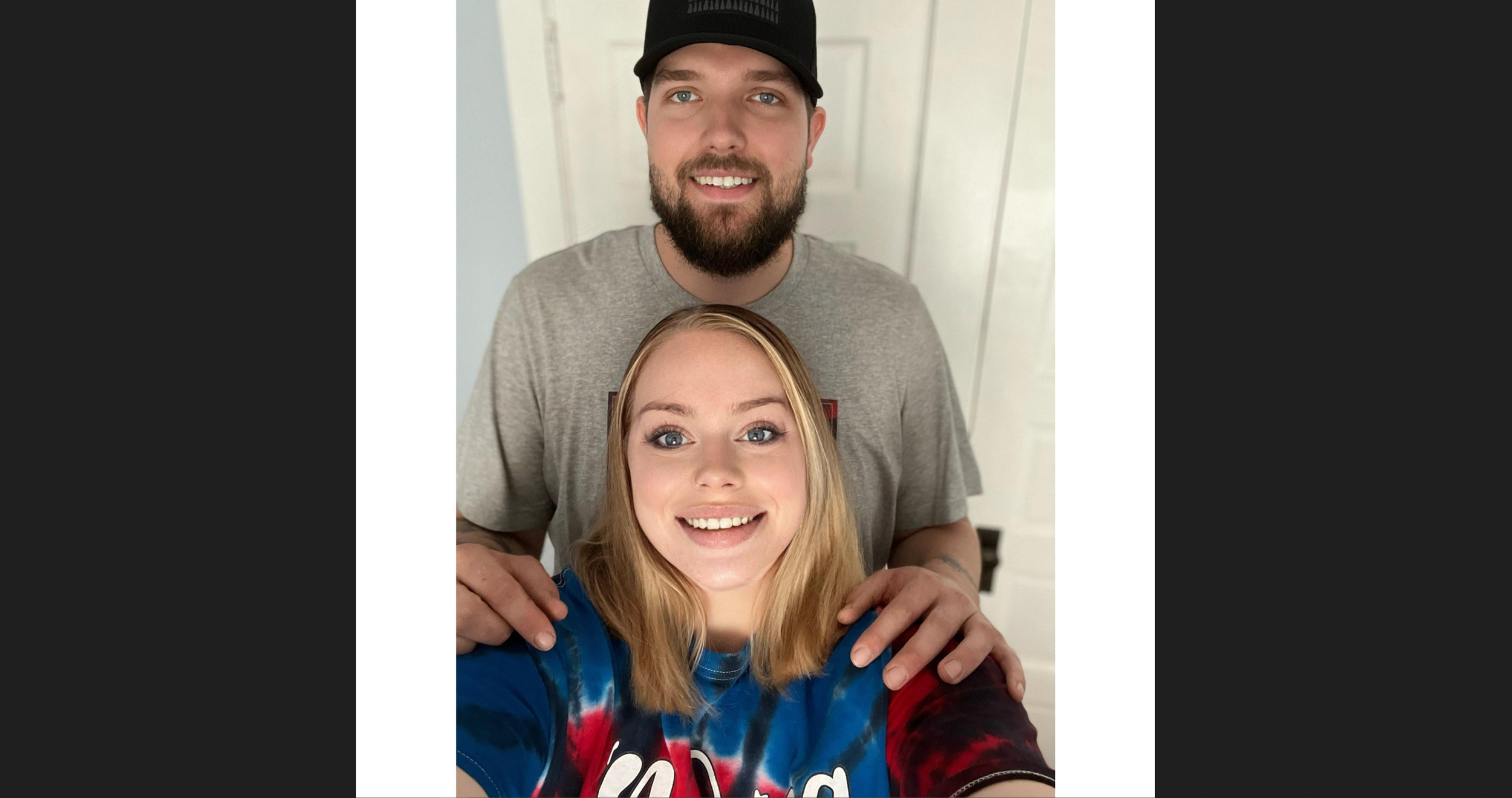 Beautiful Couple Shannon &amp; Christopher! #couples #love #couplegoals #couple #relationshipgoals #instagram #couplesgoals #lovequotes #instagood #cute #kiss