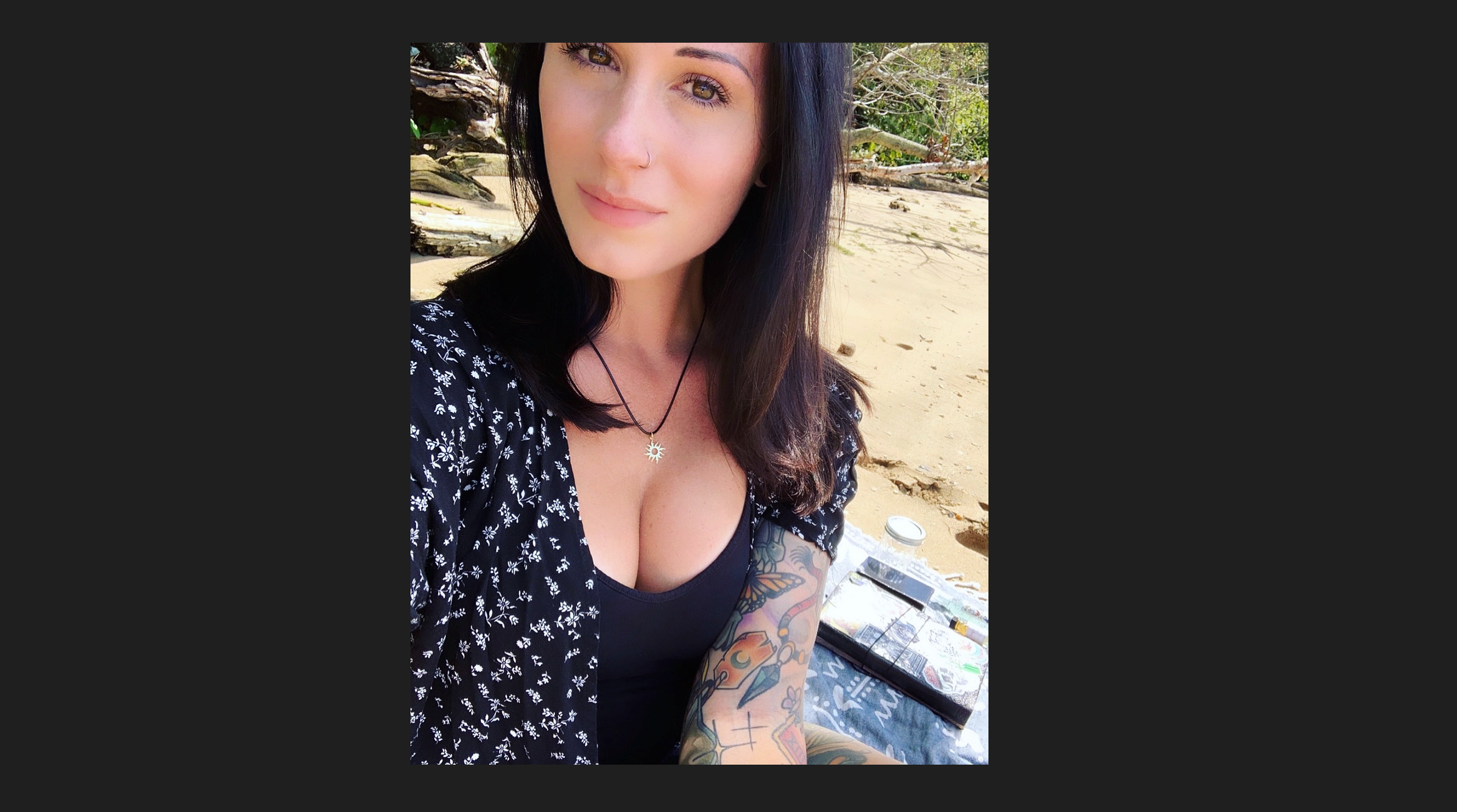 Photo Shout Out Justine! #beautiful #gorgeous  #photoftheday #nj #southjersey #ink #tattoo #justine