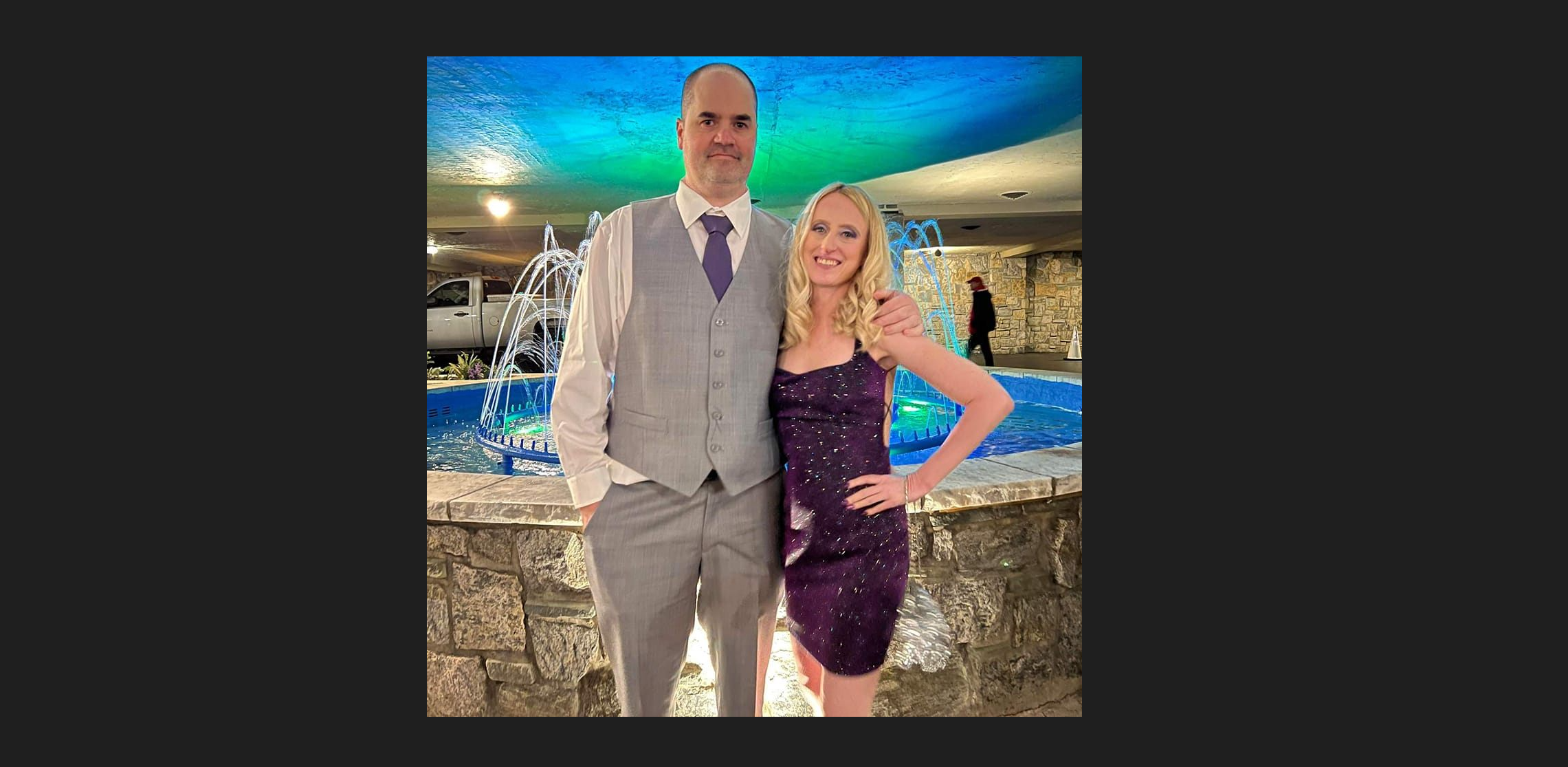 Beautiful Couple Jennifer &amp; Michael! #couples #love #couplegoals #couple #relationshipgoals #jenniferandmichael #jennifermichaels #lovequotes #instagood #cute #kiss