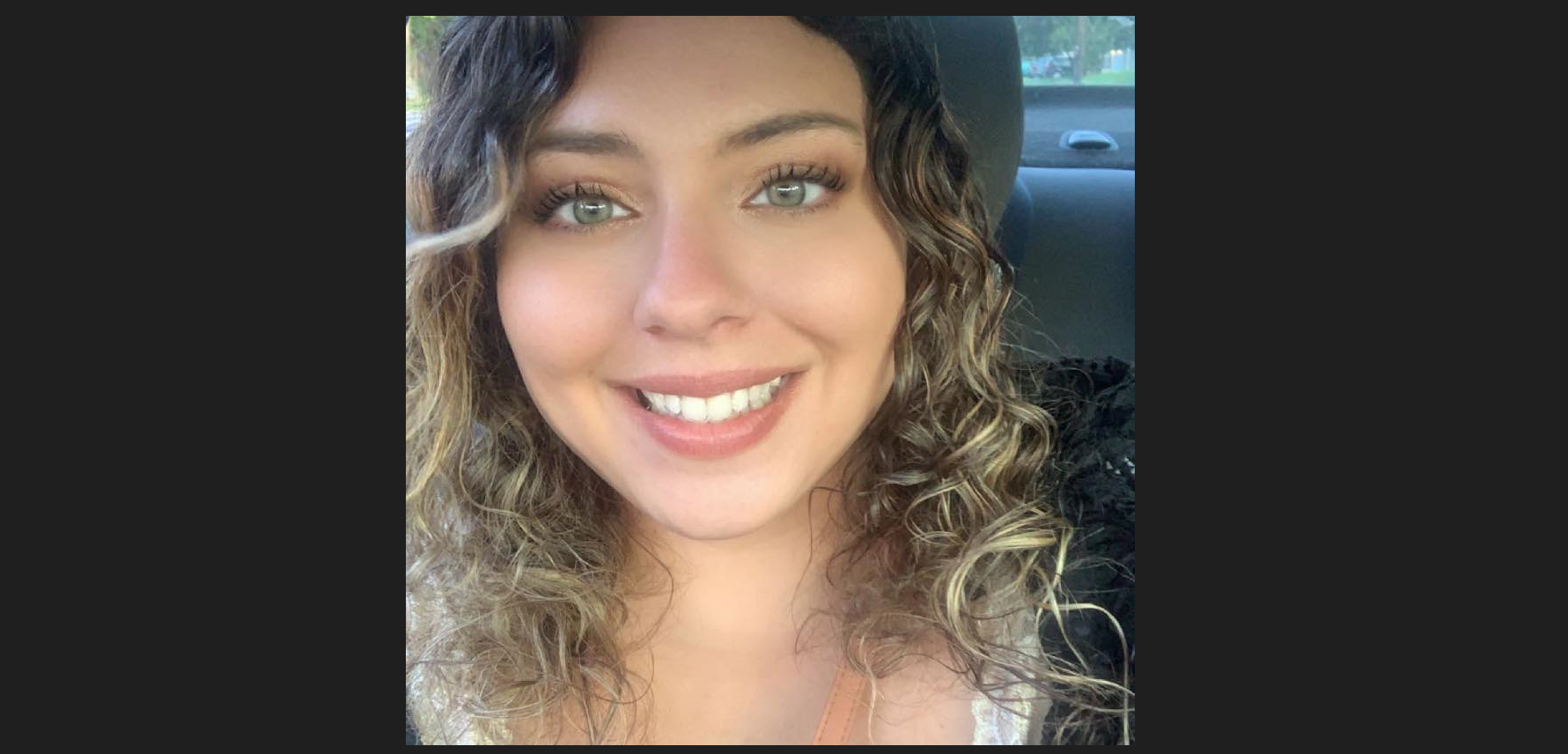 Selfie Spotlight Alicia! #beautiful #pretty #alicia #prettyeyes #nj