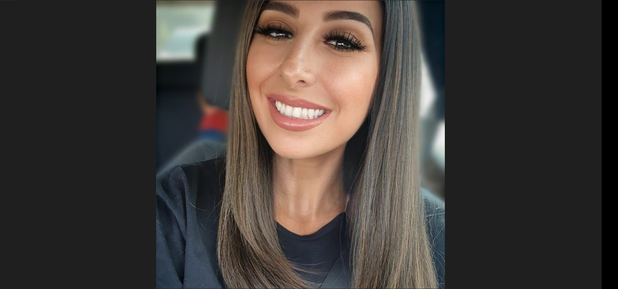 Selfie Spotlight Mariana!