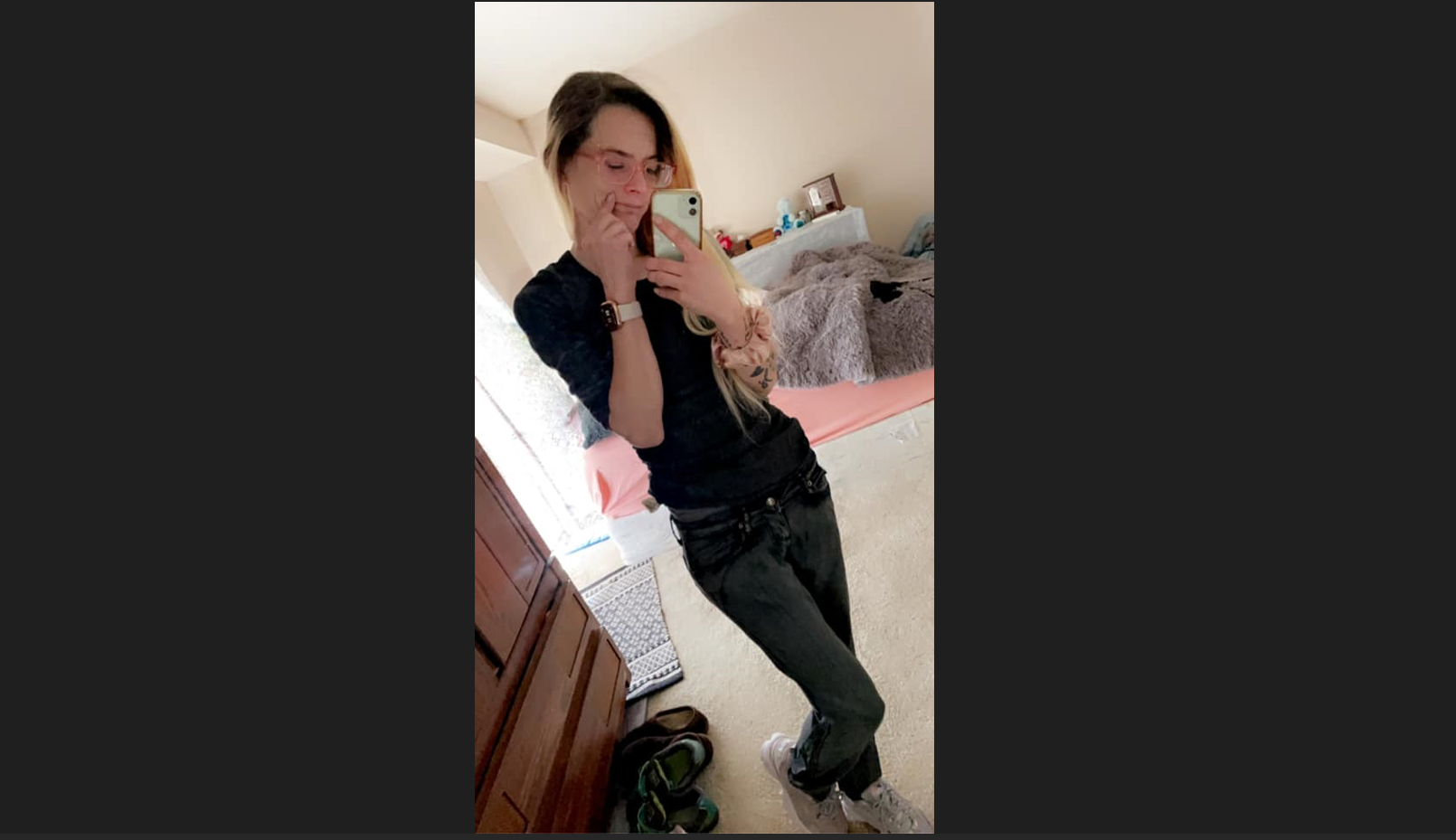 Selfie Spotlight Shannon!