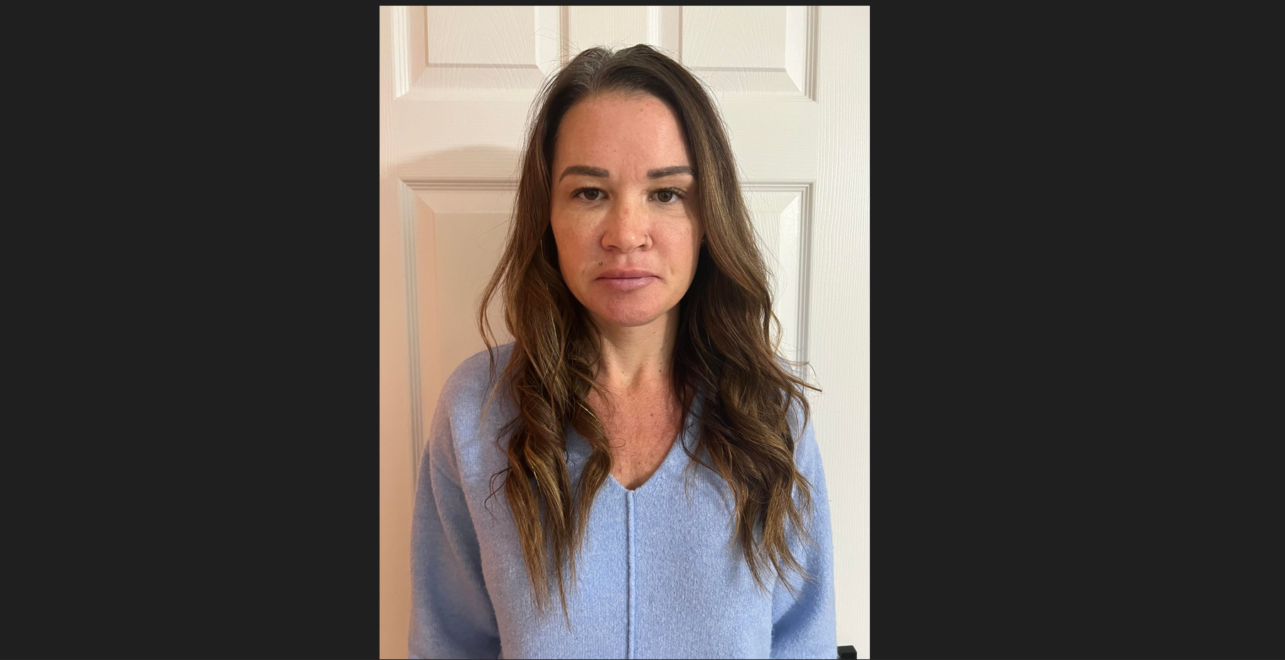 Beautiful Nurse Krista!