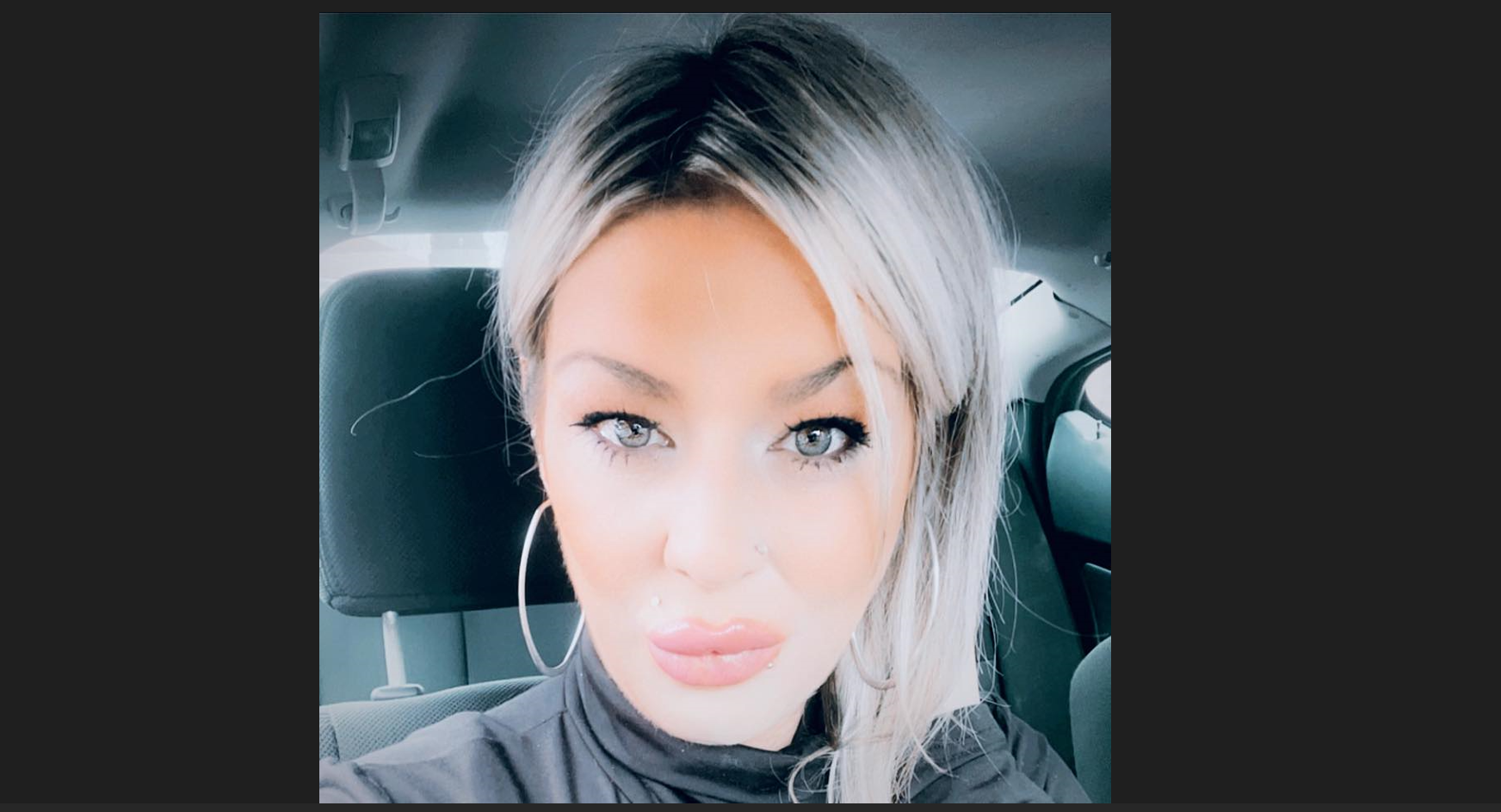 Selfie Spotlight Rachelle! #beautiful #pretty #beautifuleyes #prettyeyes #rachelle #mi #michigan