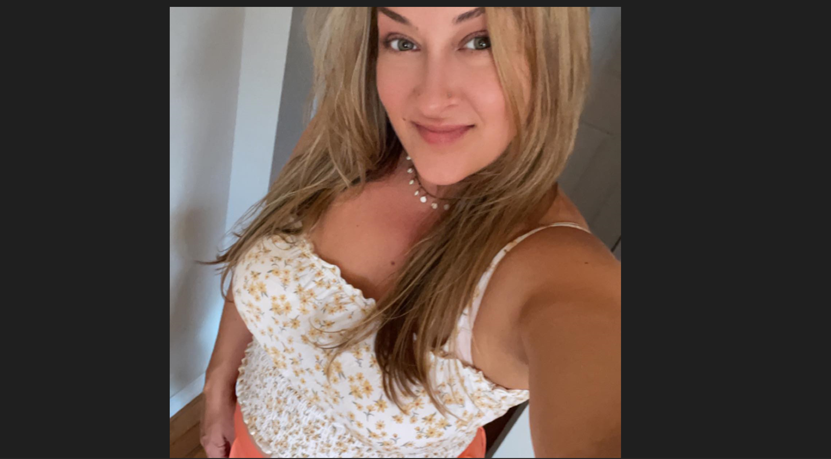 Selfie Spotlight Crista! #beautiful #pretty #bella #italian #summervibes #crista #pa